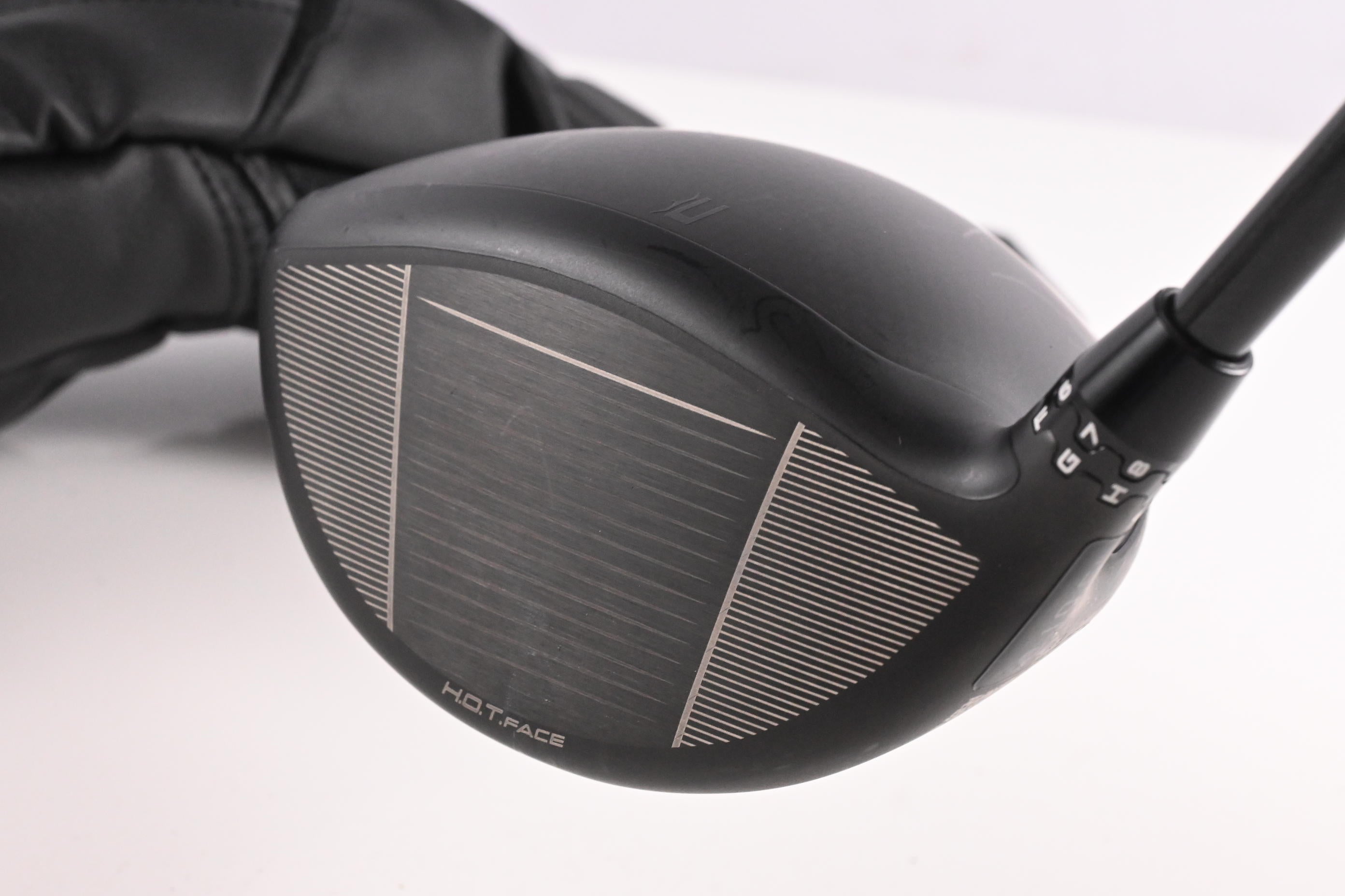 Cobra DS-Adapt LS Driver / 10.5 Degree / X-Flex Denali Black 70 Shaft