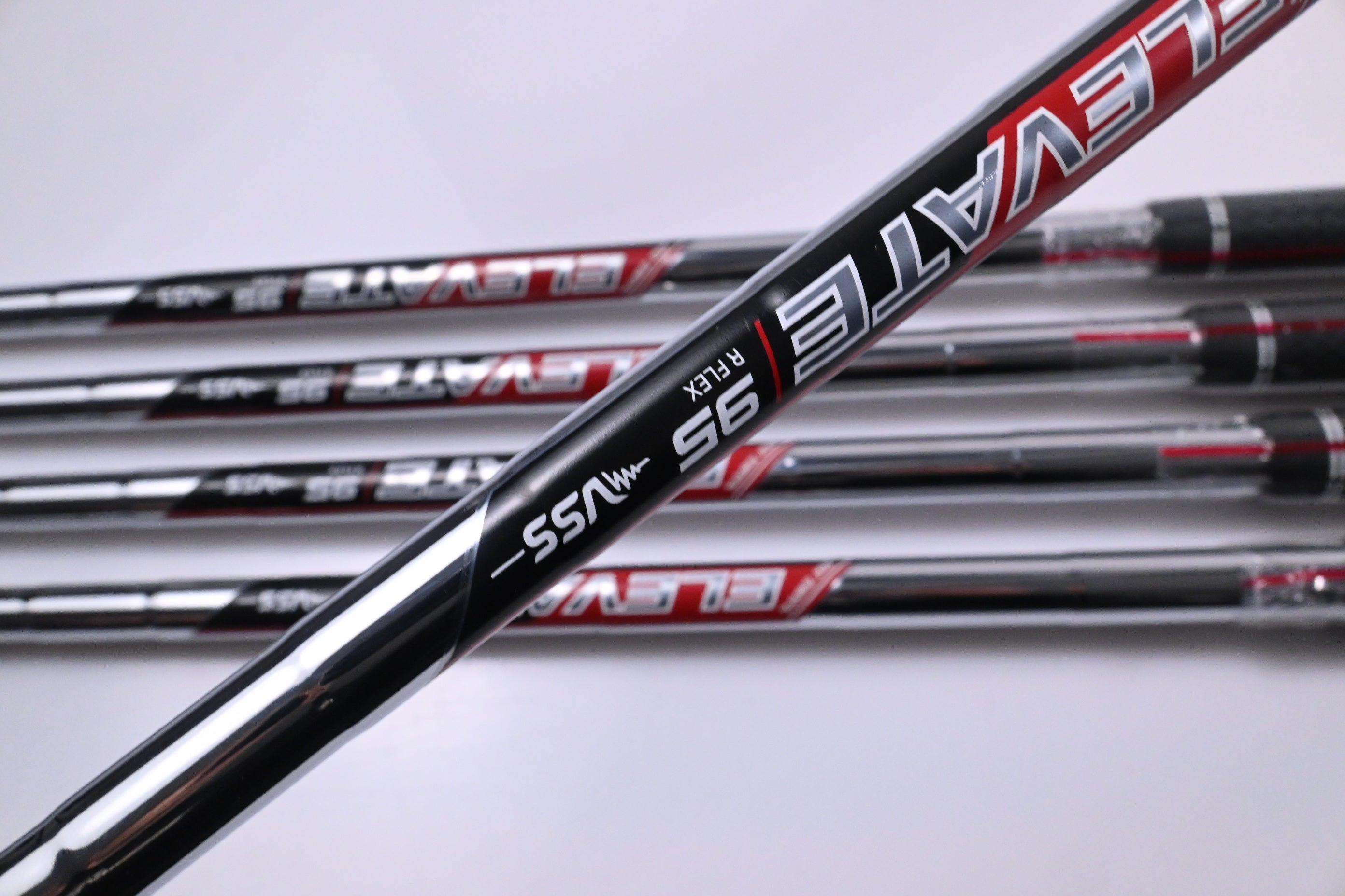 Cleveland Launcher XL Irons / 6-PW / Regular Flex Elevate 95 Shafts