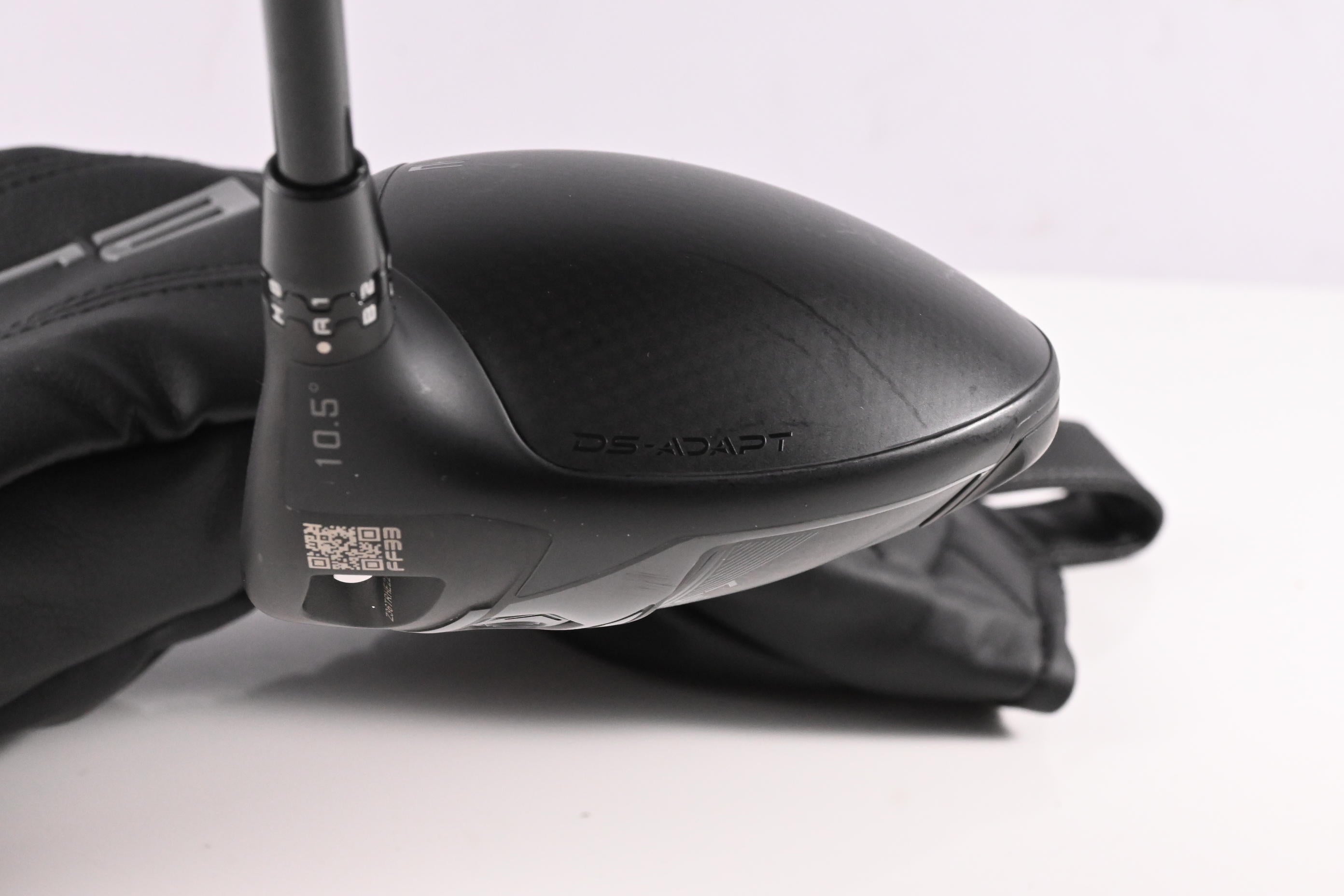 Cobra DS-Adapt LS Driver / 10.5 Degree / X-Flex Denali Black 70 Shaft