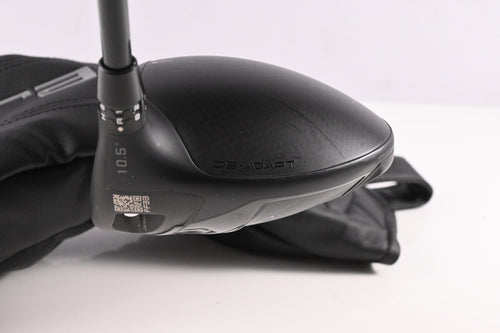 Cobra DS-Adapt LS Driver / 10.5 Degree / X-Flex Denali Black 70 Shaft