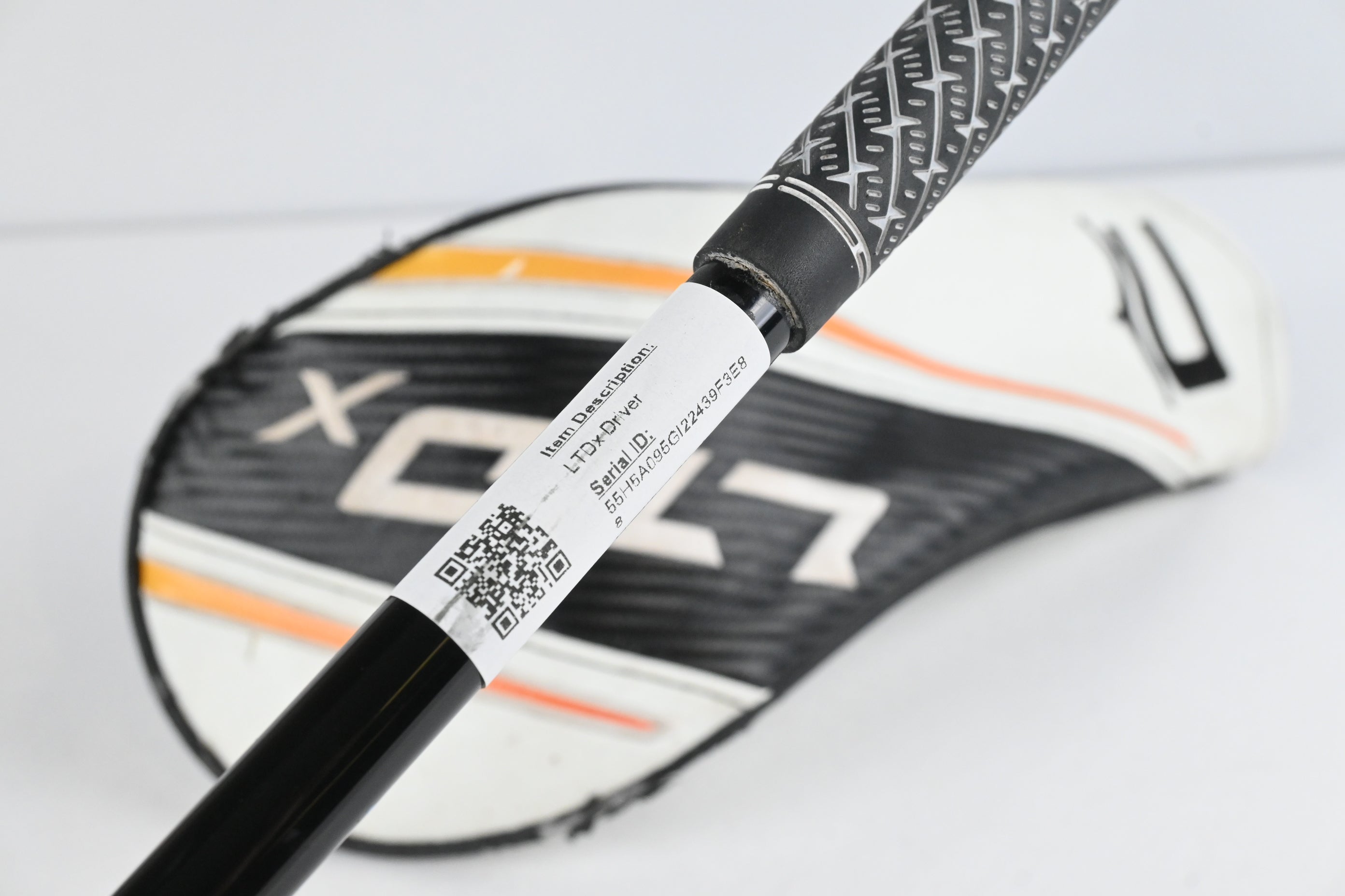 Cobra LTDx Driver / 9 Degree / Stiff Flex HZRDUS Smoke Blue RDX 60 Shaft