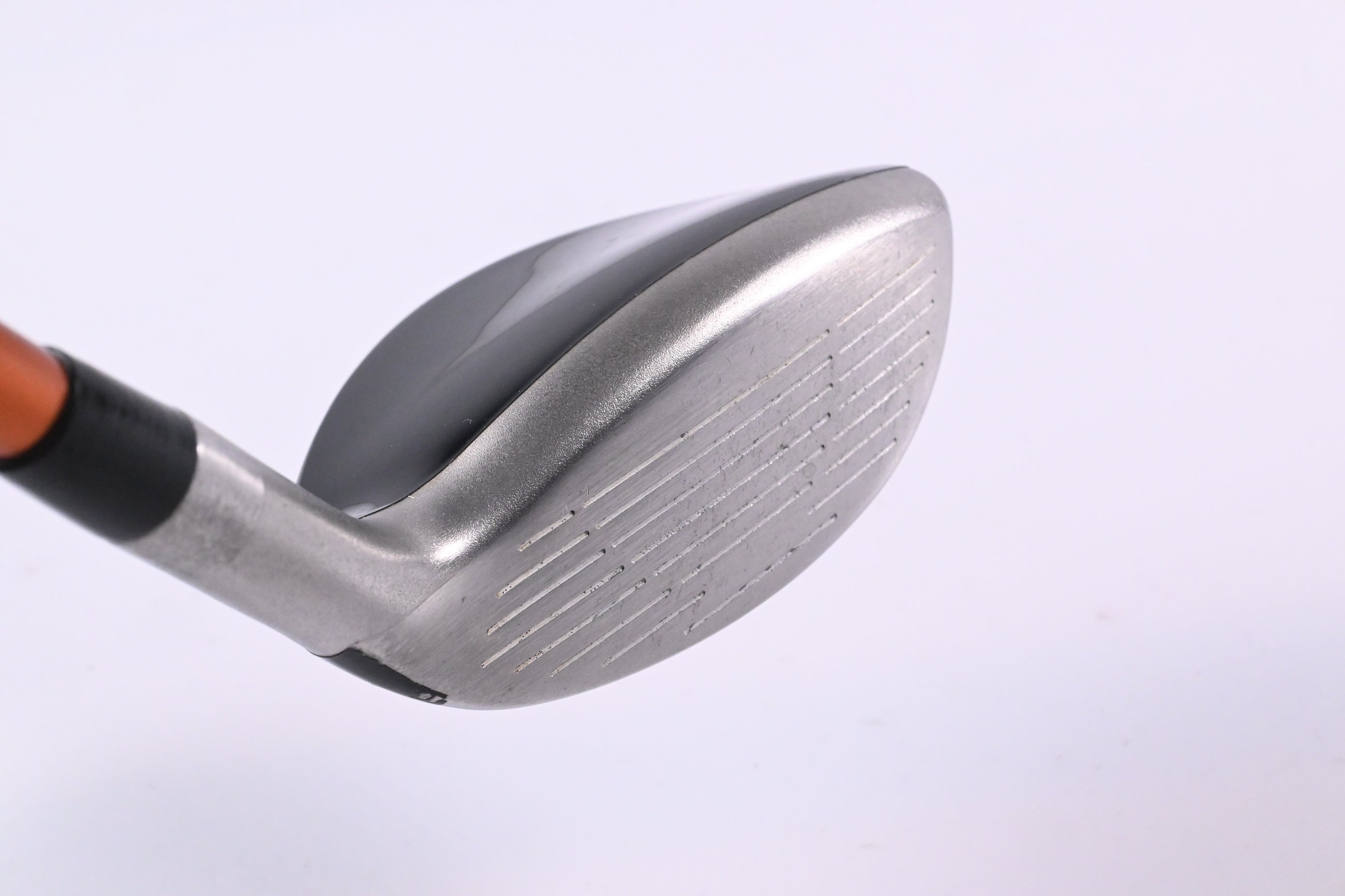 Left Hand Ping G10 #2 Hybrid / 18 Degree / Regular Flex Ping TFC 129 Shaft