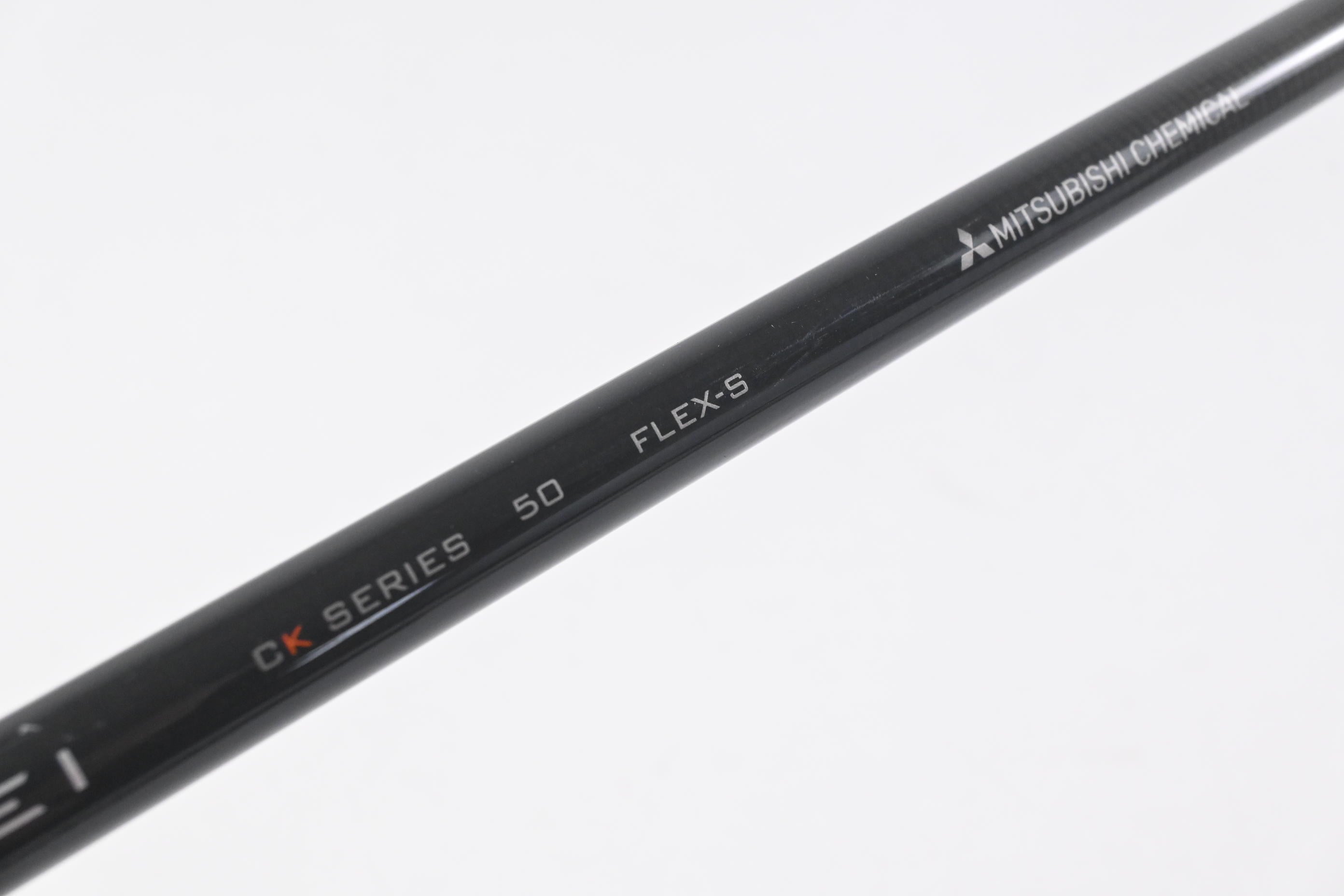 Tensei CK Orange 50 Driver Shaft / Stiff Flex / Mizuno