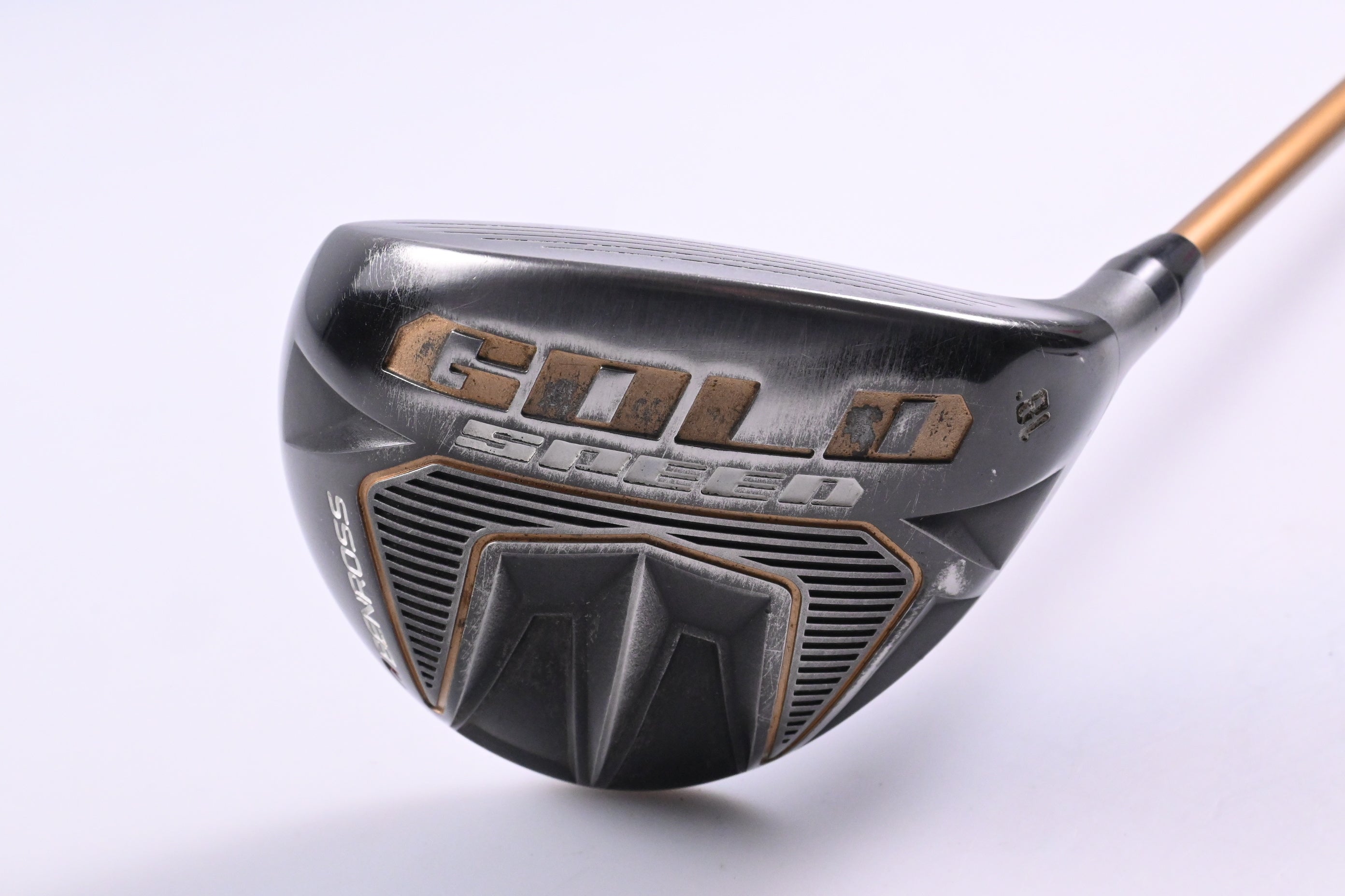 Benross Gold Speed #5 Wood / 18 Degree / Senior Flex Aldila Gold Speed Shaft
