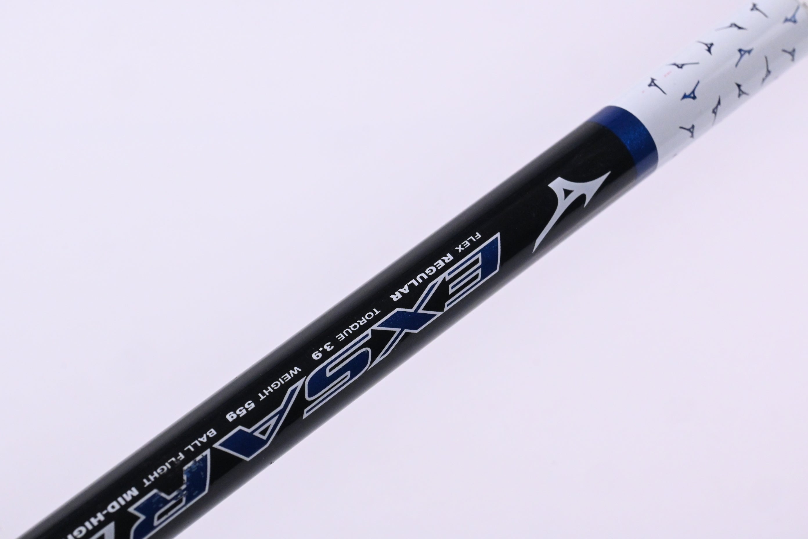 Mizuno JPX 800 Driver / 10.5 Degree / Regular Flex Mizuno Exsar DS5 55 Shaft