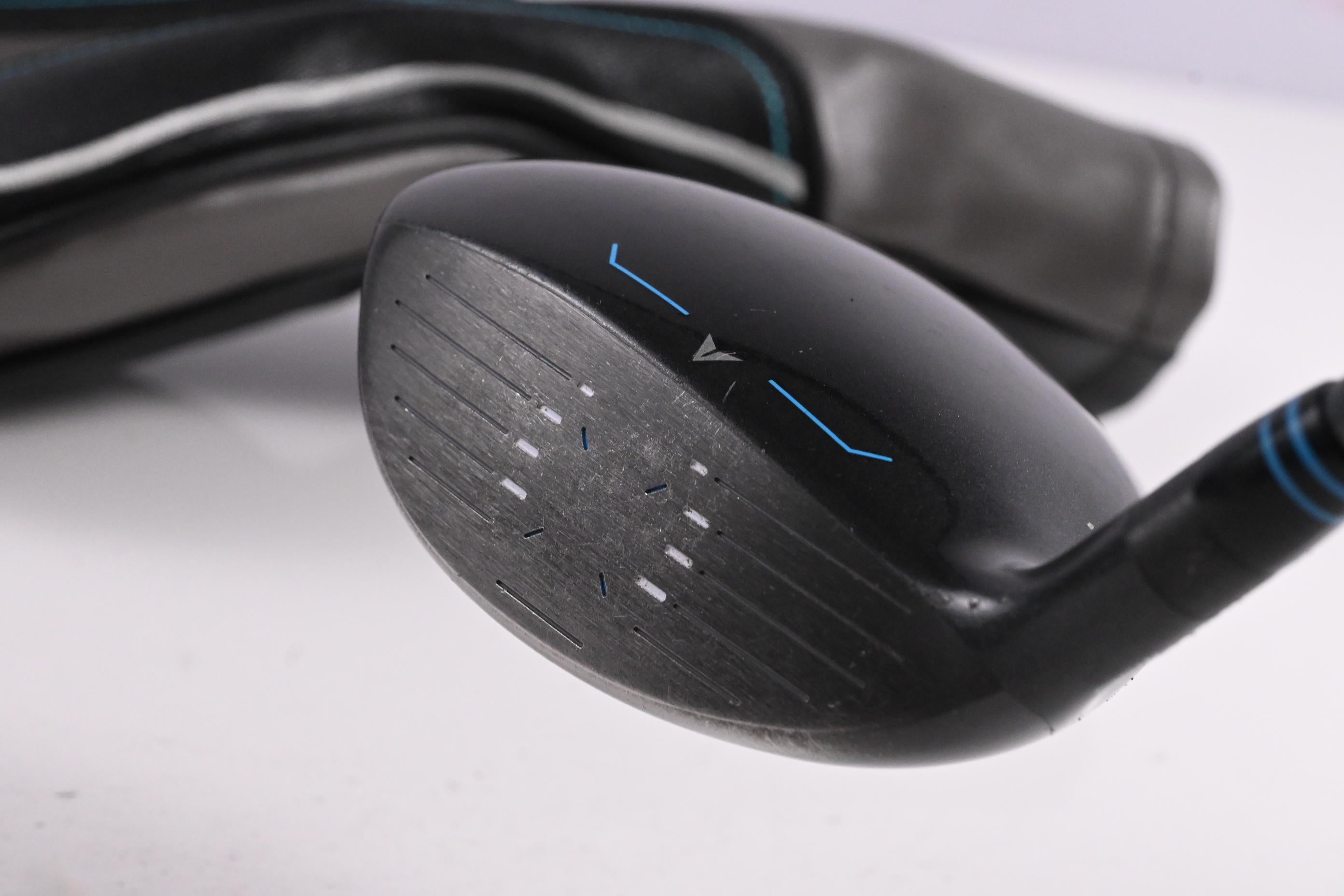 Benross Aero X #3 Wood / 15 Degree / Regular Flex Fujikura Vista Pro 55