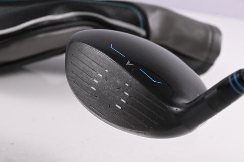 Benross Aero X #3 Wood / 15 Degree / Regular Flex Fujikura Vista Pro 55 Shaft