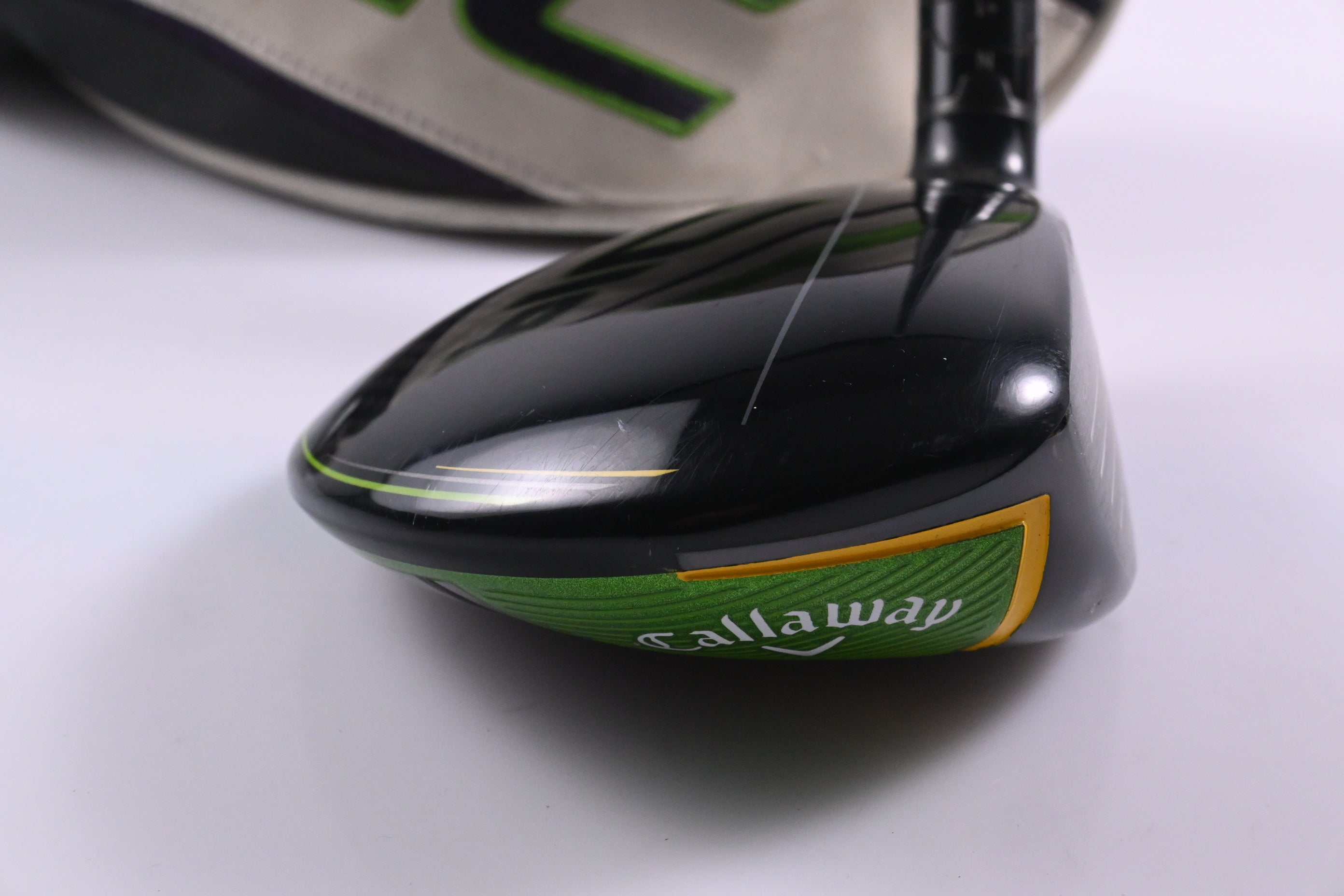 Callaway Epic Flash #3 Wood / 15 Degree / Stiff Flex HZRDUS Smoke Black 70 Shaft