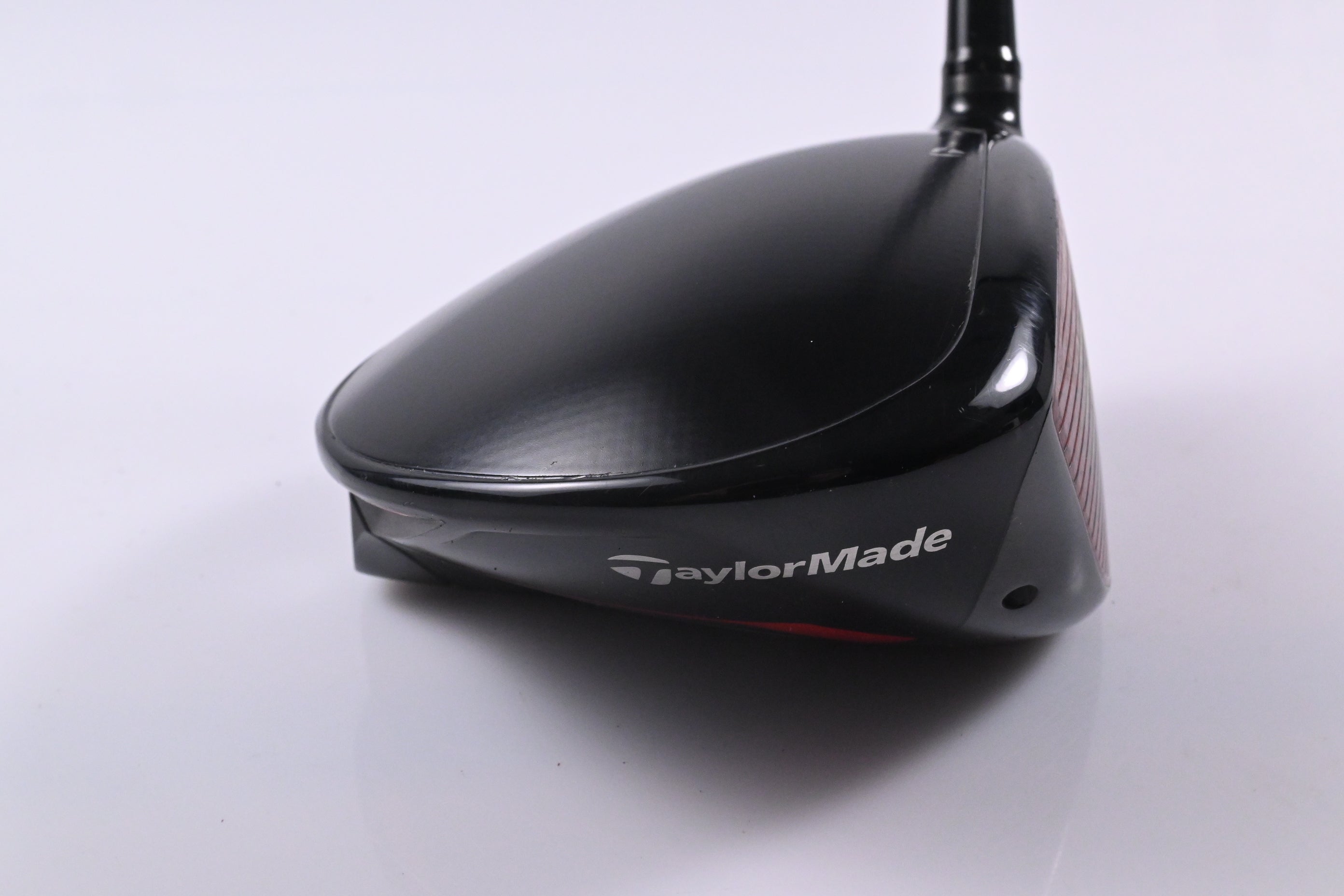 Taylormade Stealth Driver / 9 Degree / X-Flex HZRDUS Smoke Blue RDX 70 Shaft