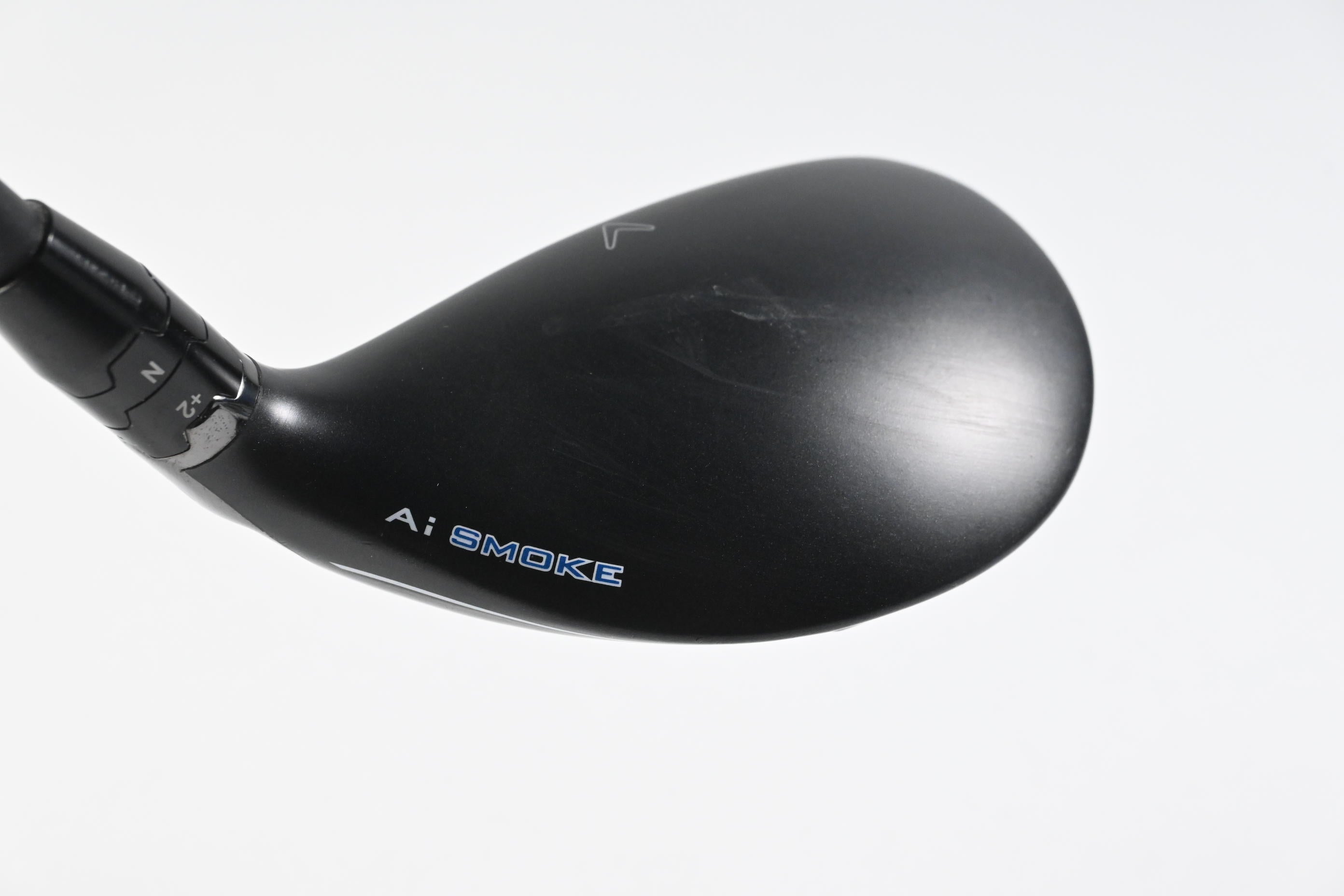 Callaway Paradym Ai Smoke #3 Hybrid / 18 Degree / Stiff Flex Cypher 70 Shaft