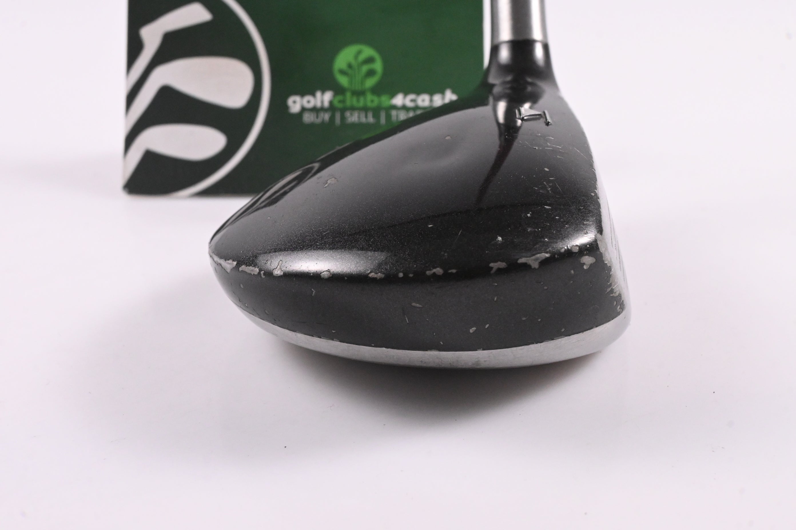 Titleist 904 F #3 Wood / 15 Degree / Stiff Flex UST Iron Shaft
