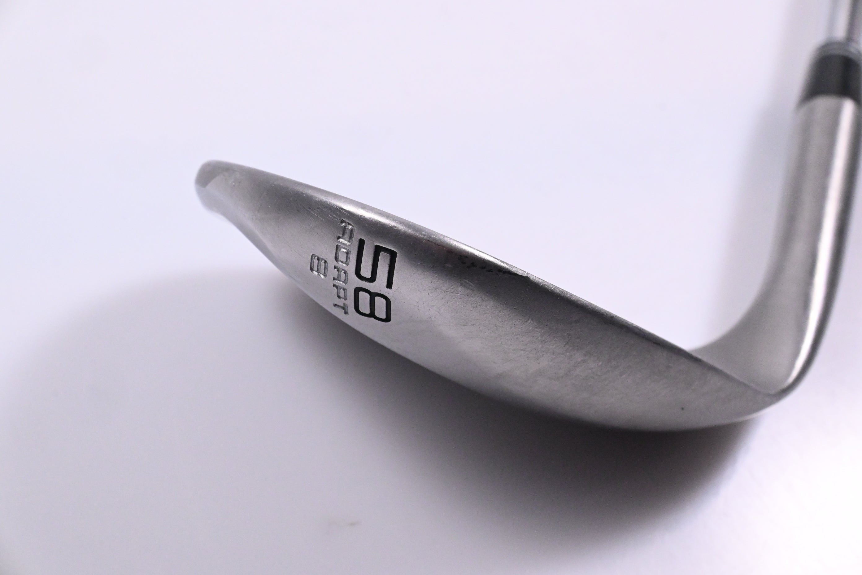 Cleveland RTZ Tour Rack Lob Wedge / 58 Degree / Stiff Flex NS Pro Modus 3 120
