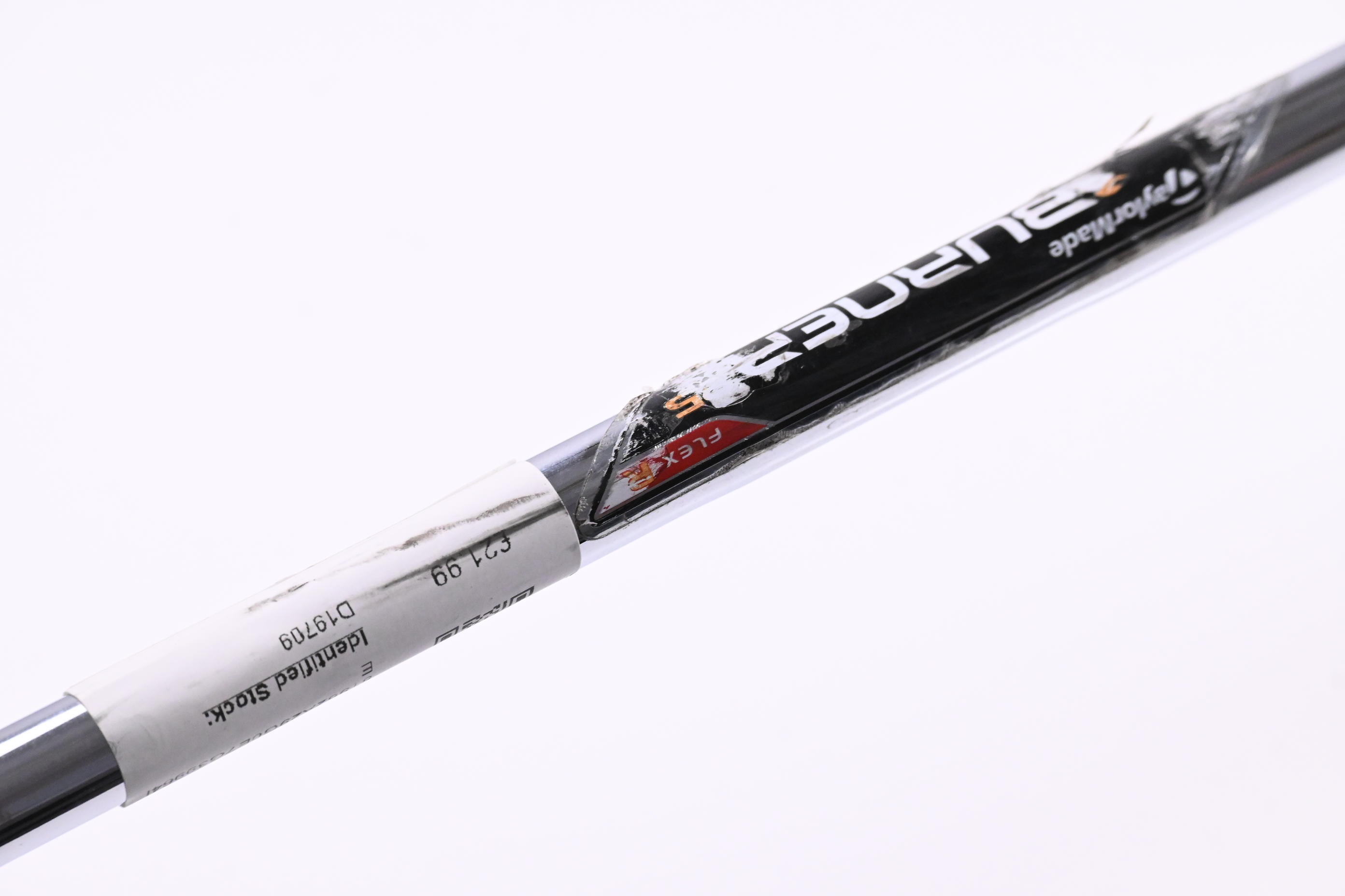 Taylormade Burner #5 Iron / 24 Degree / Regular Flex Taylormade Burner Shaft