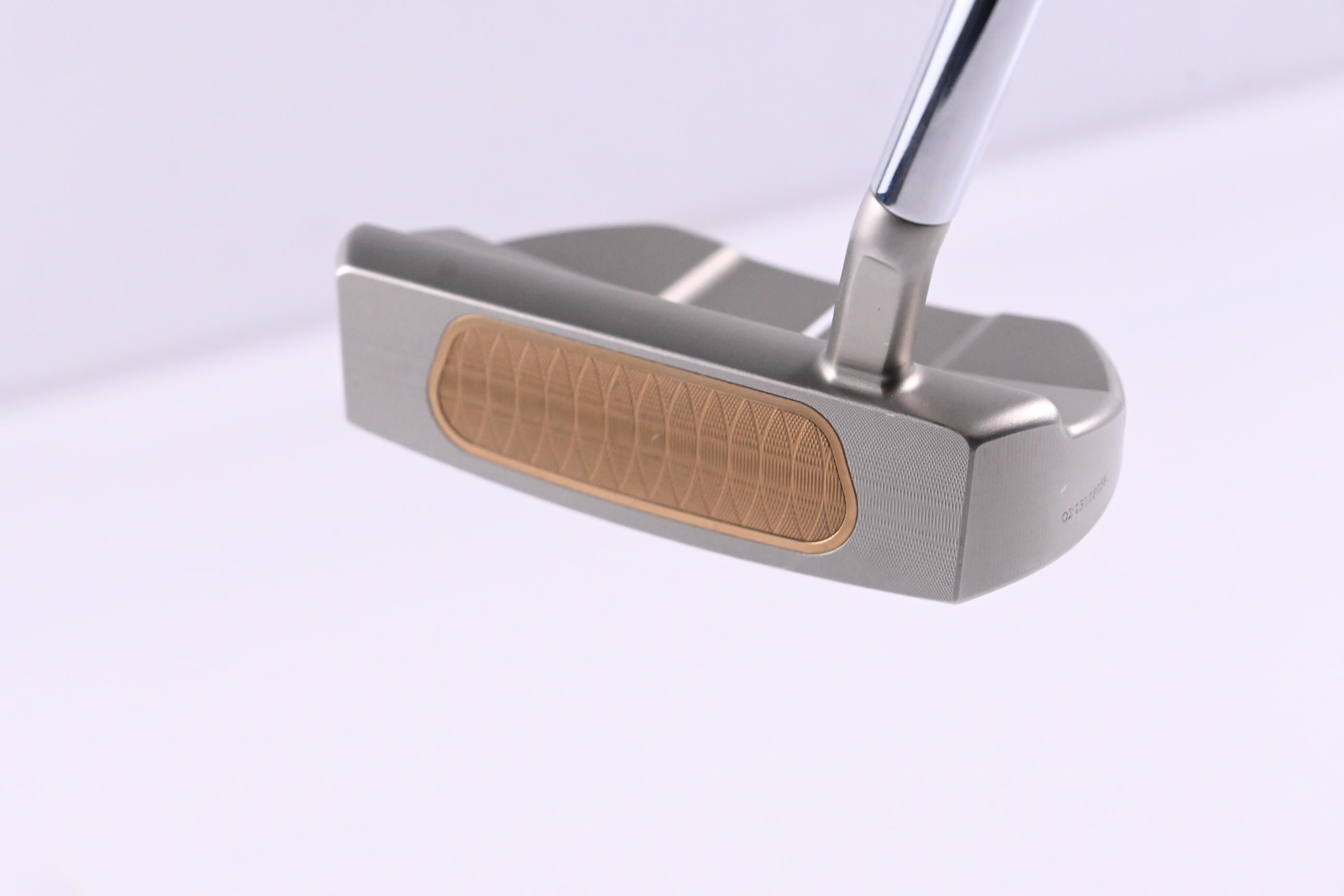Odyssey AI-One Milled Silver Series Three T Putter / 34 Inch