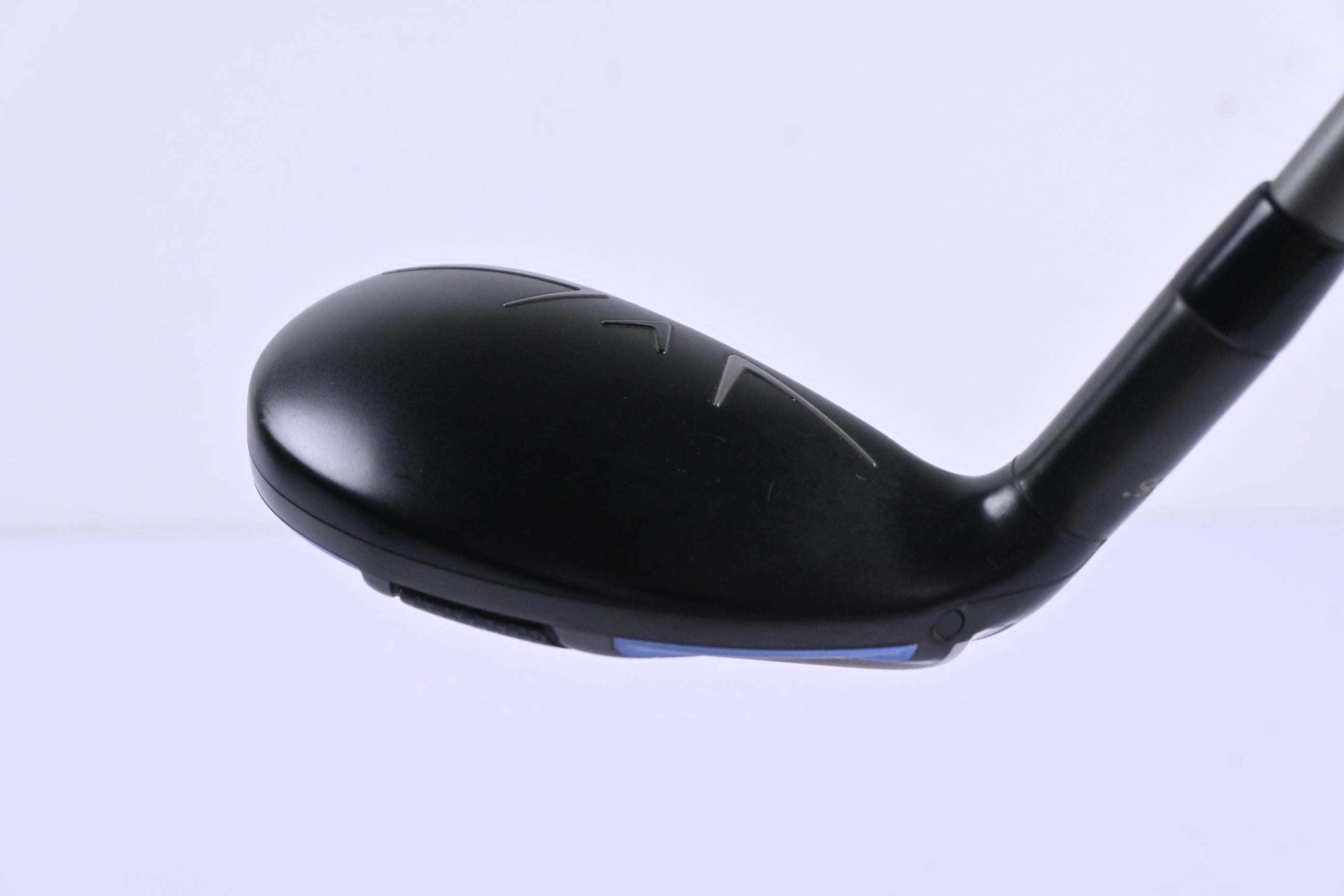 Left Hand Callaway Steelhead XR #5 Hybrid / 25 Degree / Ladies Flex Ozik F15 60