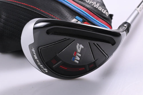 Ladies Taylormade M4 #5 Hybrid / 25 Degree / Ladies Flex Taylormade 45 Shaft