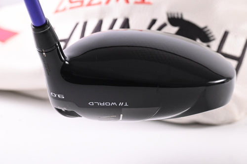 Honma TW 757 D Driver / 9 Degree / Stiff Flex Honma Vizard MP6 Shaft