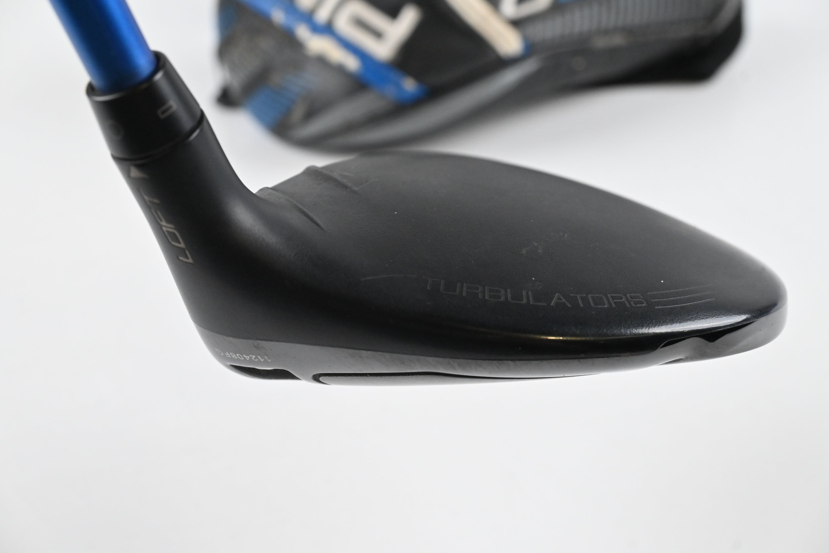 Ping G30 #3 Wood / 14.5 Degree / Stiff Flex Ping TFC 419 Shaft