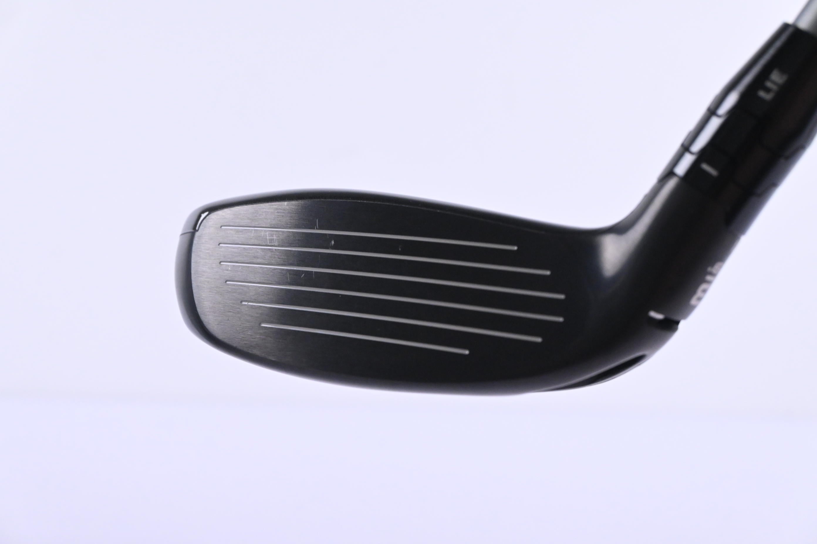 Callaway Quantum Max #3 Hybrid / 19 Degree / Regular Flex Denali Silver 60 Shaft