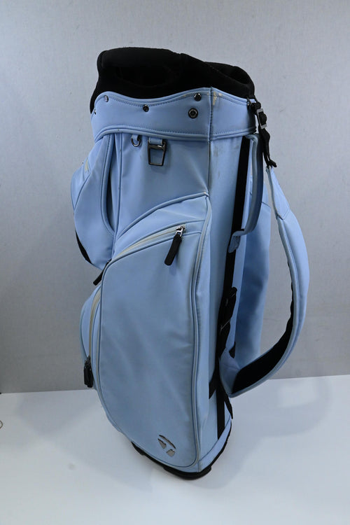 TaylorMade Signature Cart Bag / 14-Way / Blue