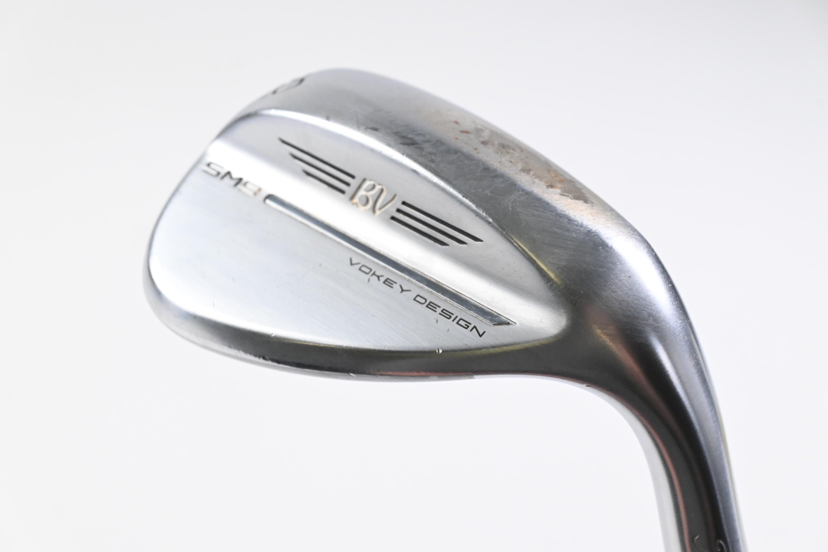 Titleist Vokey SM9 Lob Wedge / 60 Degree / Wedge Flex Vokey Design Shaft
