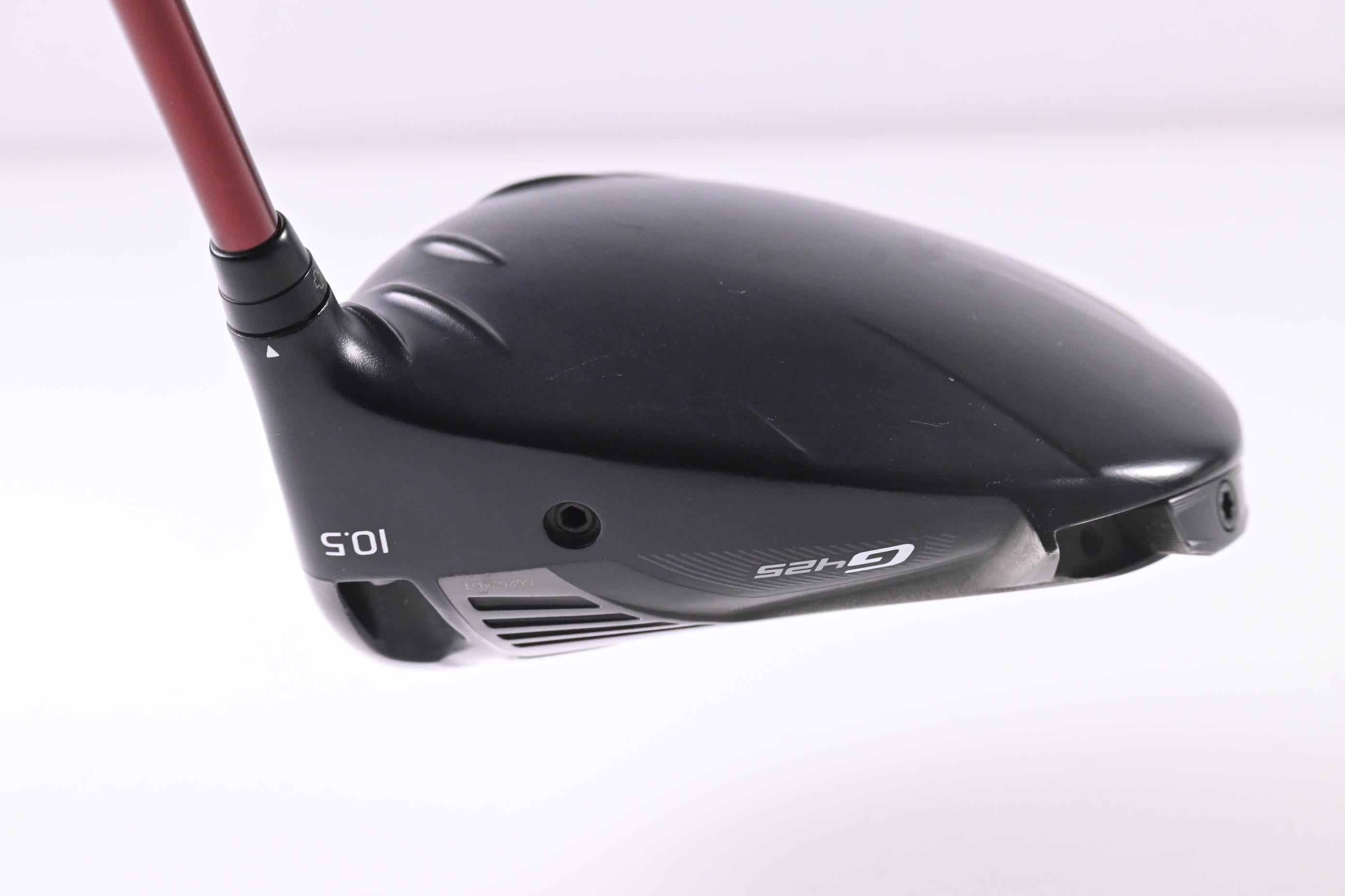 Ping G425 Max Driver / 10.5 Degree / Senior Flex Ping Alta Distanza 40 Shaft