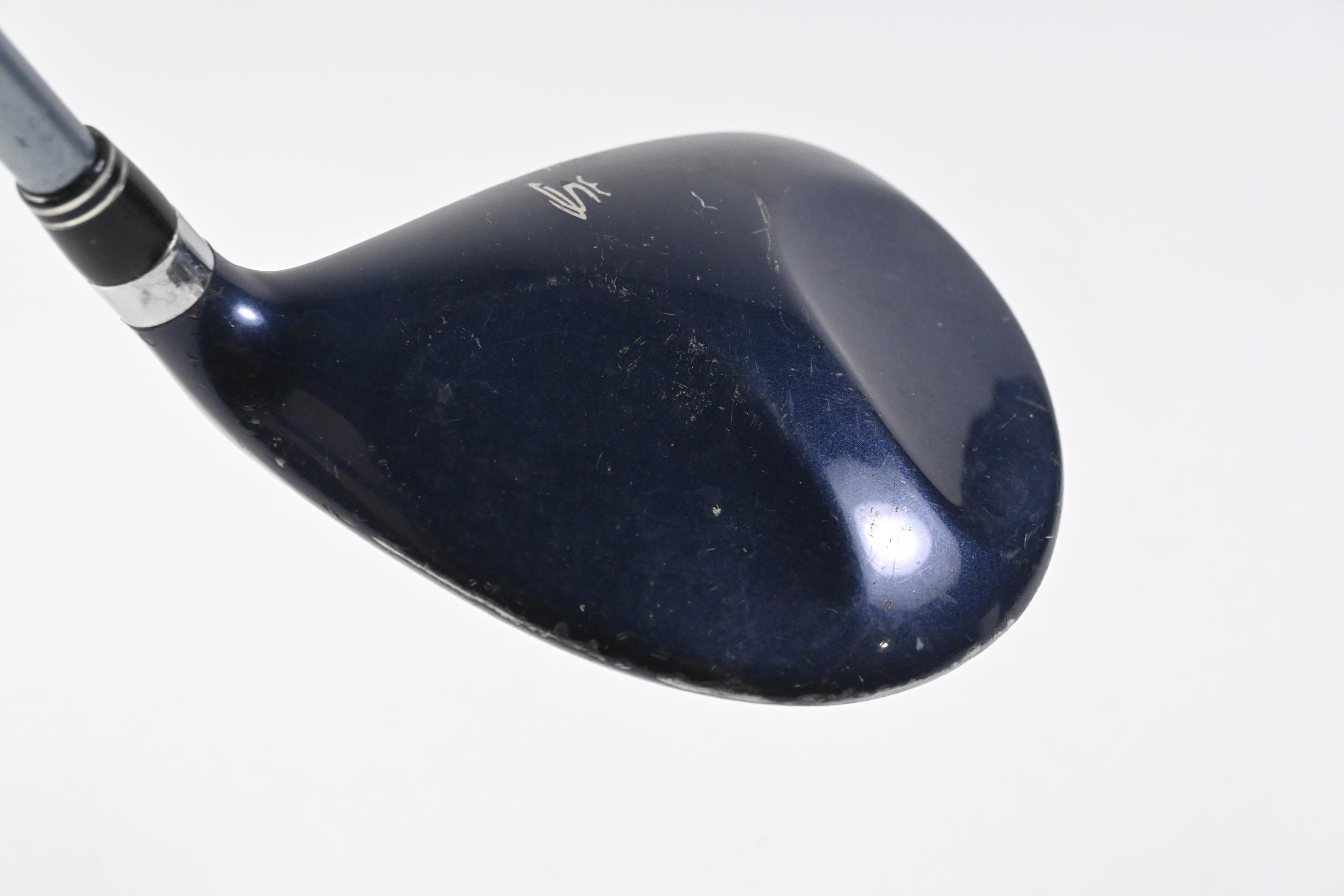 Ladies Cobra Speed LD #3 Wood / 18 Degree / Ladies Flex Bassara M 45 Shaft