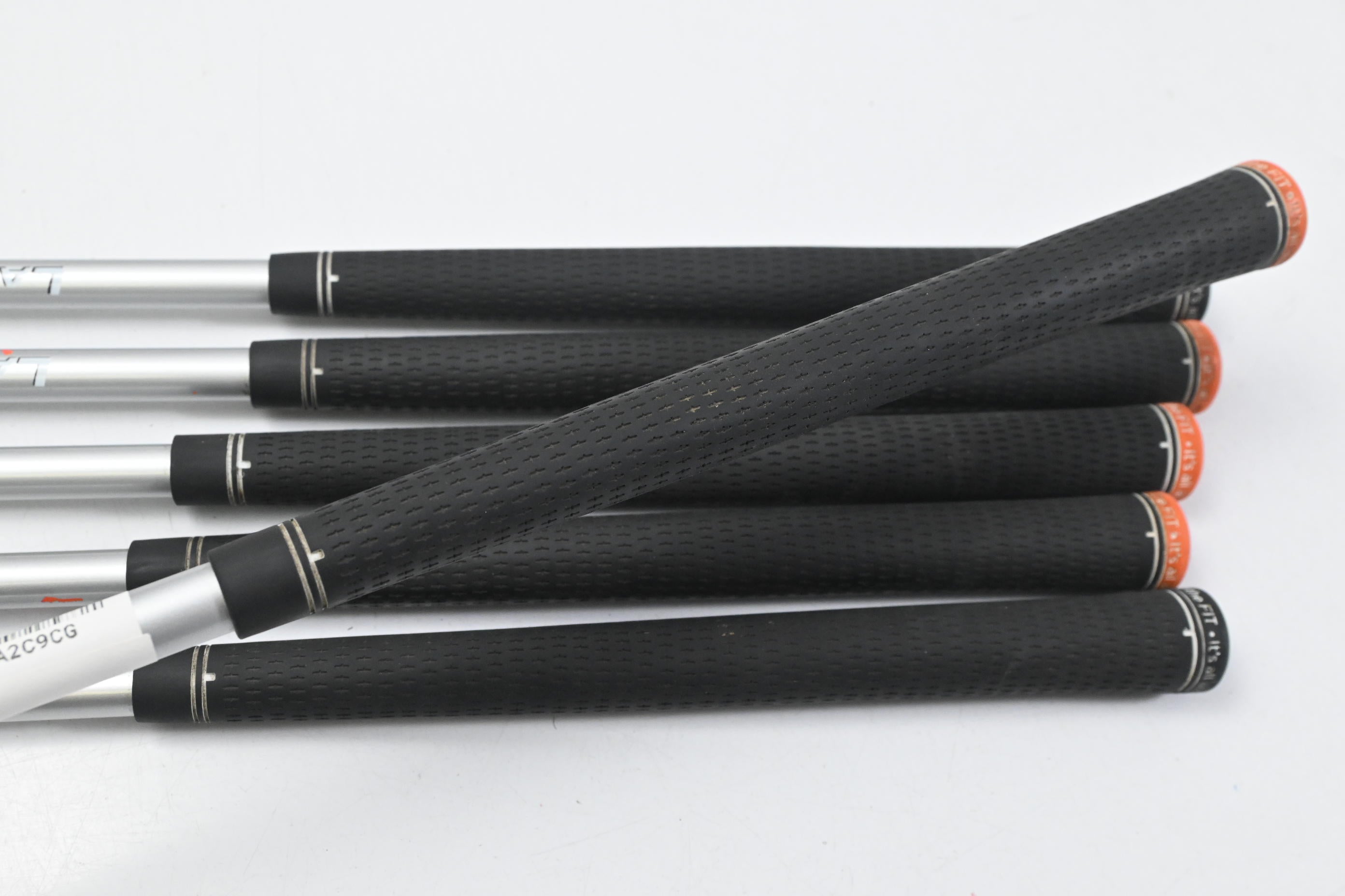 Junior Masters Iron Set / 6-PW+SW / Junior Flex Launch Control MK-02 Shafts