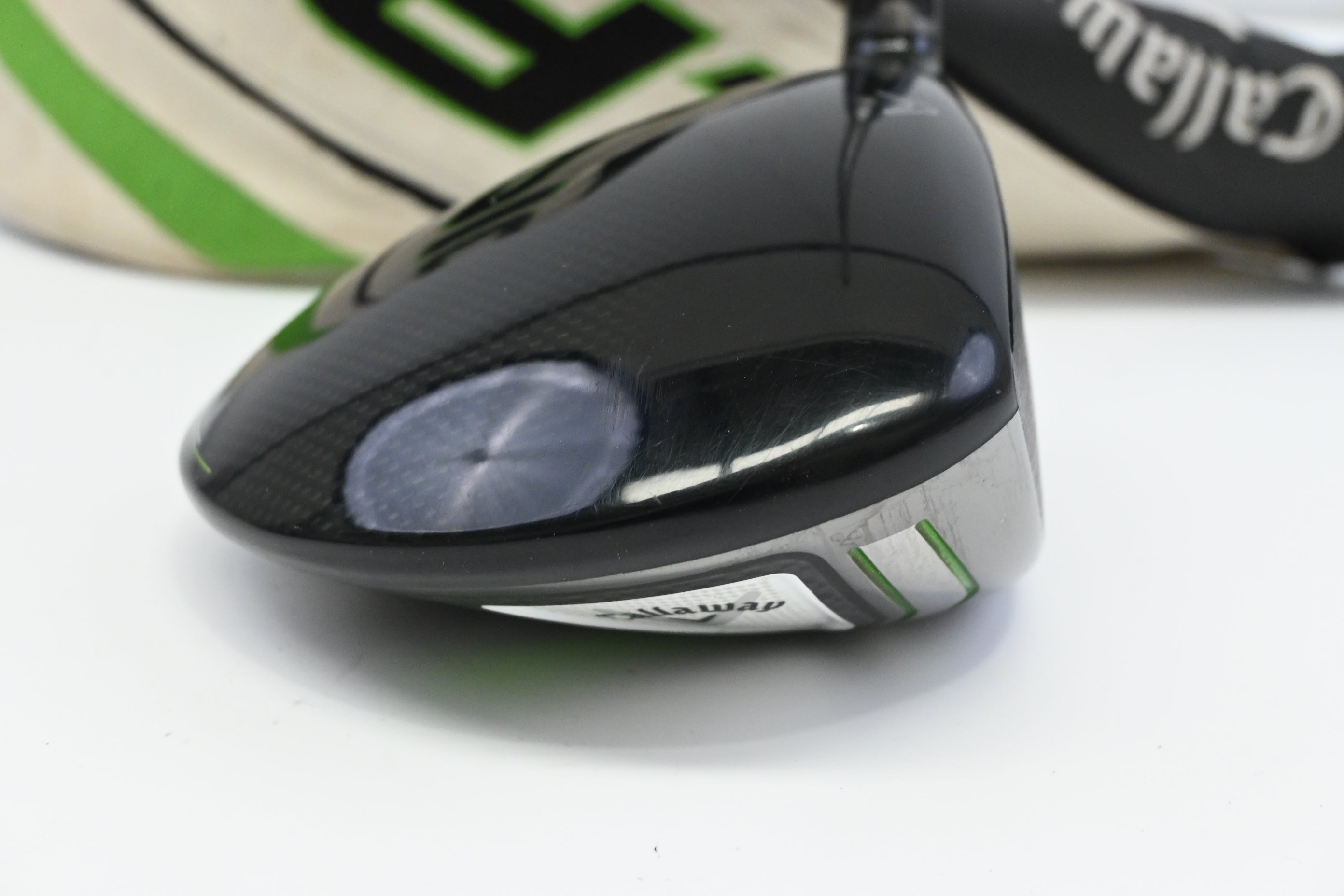 Callaway Epic Max LS Driver / 9 Degree / Stiff Flex HZRDUS Smoke Black 60