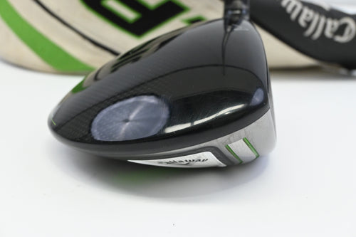 Callaway Epic Max LS Driver / 9 Degree / Stiff Flex HZRDUS Smoke Black 60