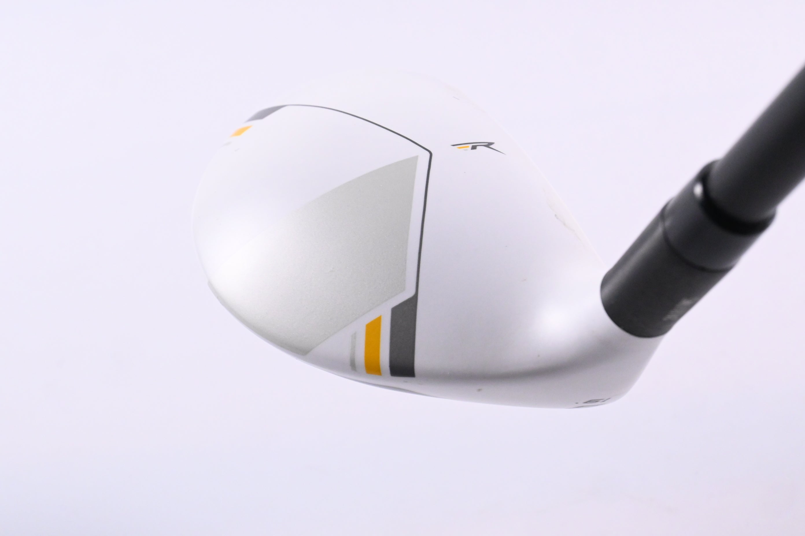 Left Hand Taylormade RBZ Stage 2 #3 Hybrid / 19 Degree / Regular Flex RocketFuel