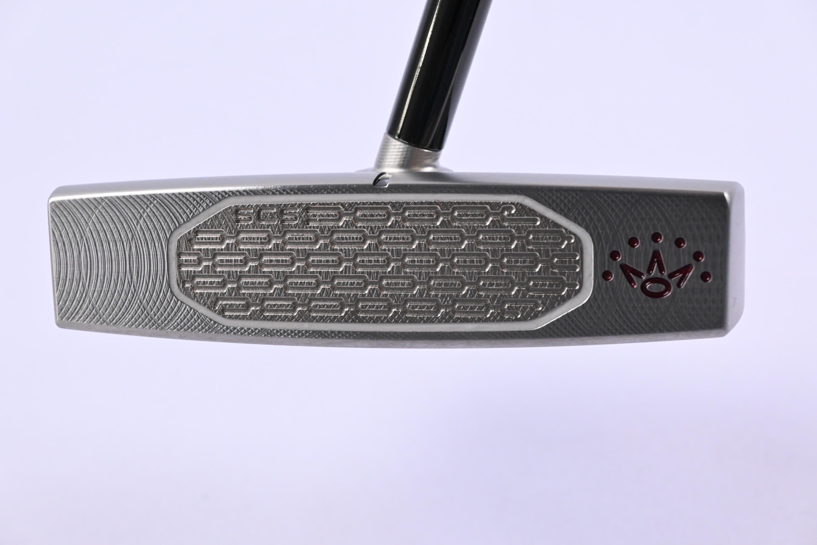 Scotty Cameron 2025 Studio Style Fastback OC Putter / 34 Inch