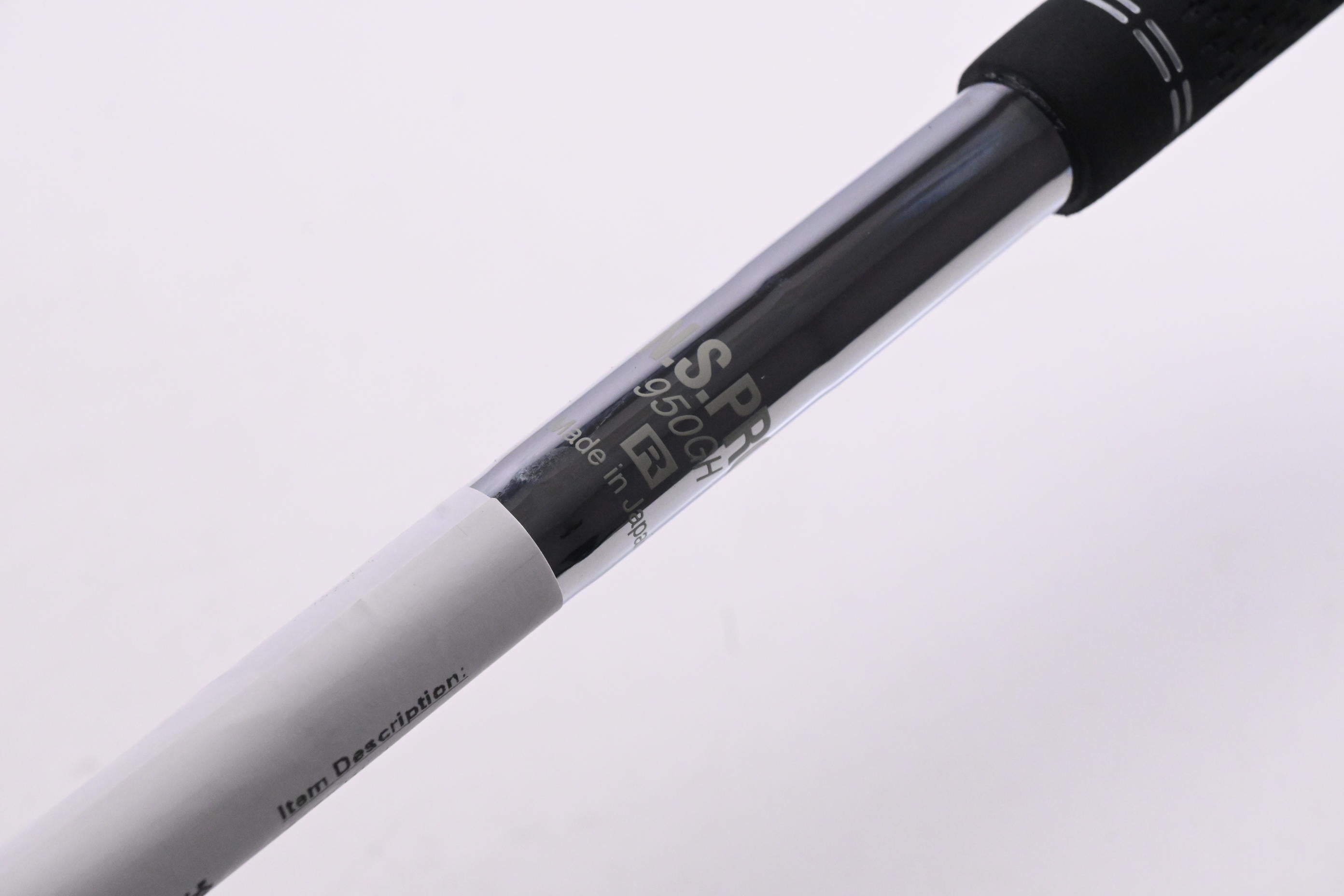 Ping S159 Lob Wedge / 58 Degree / Regular Flex N.S.Pro 950GH Shaft
