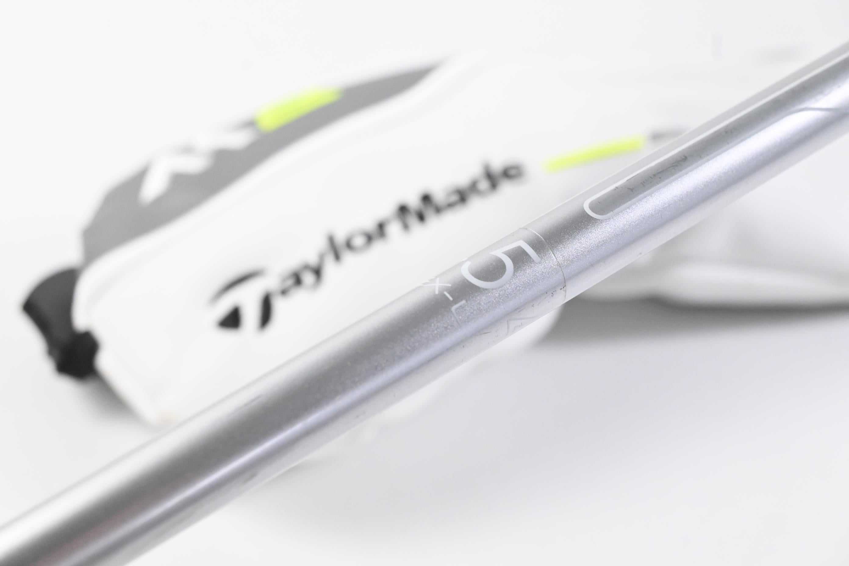 Ladies Taylormade M2 2017 #5 HL Wood / 21 Degree / Ladies Flex REAX 45 Shaft