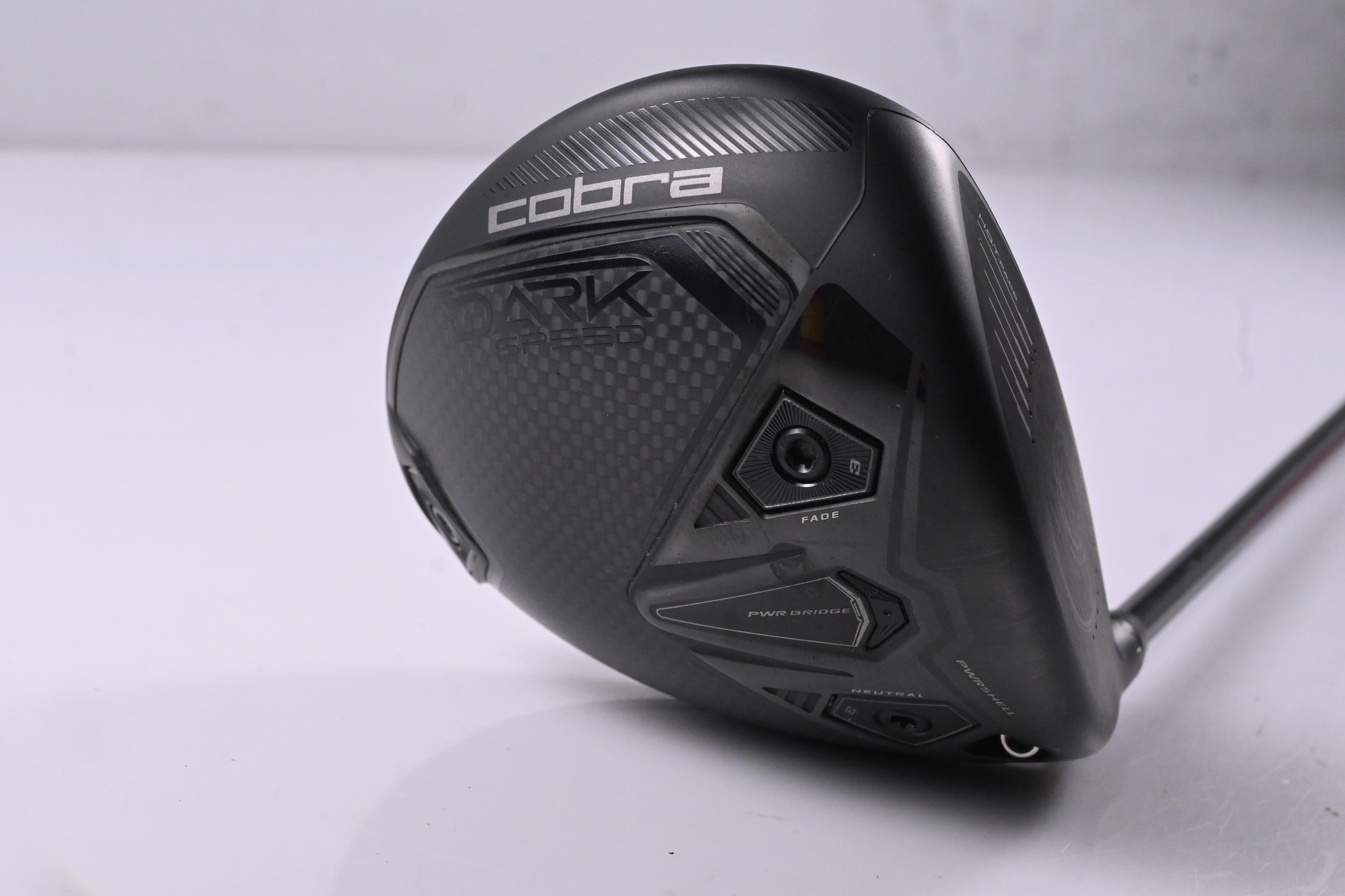 Cobra Darkspeed LS Driver / 10.5 Degree / Stiff Flex LIN-Q M40X 6 Shaft