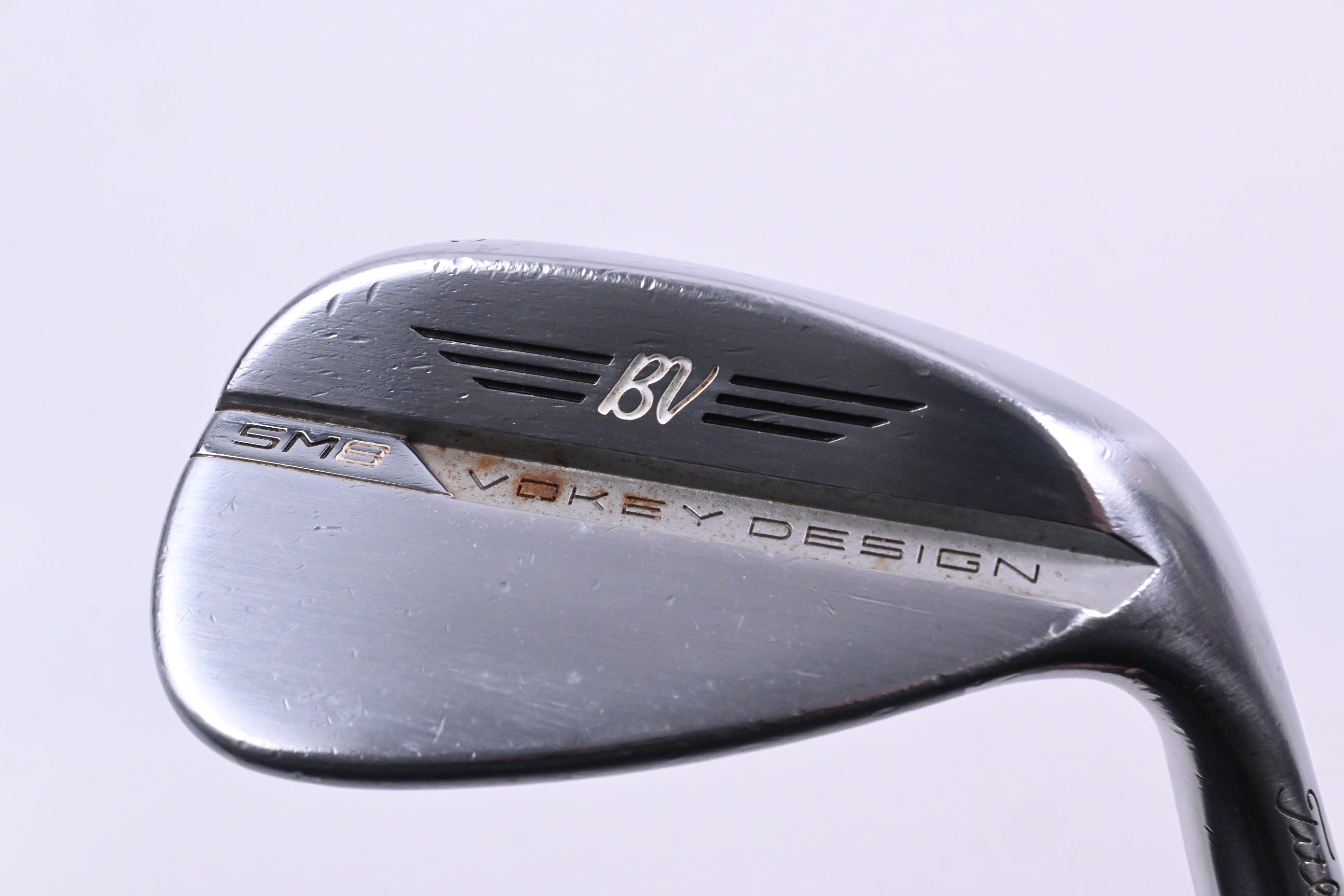 Titleist Vokey SM8 Gap Wedge / 52 Degree / Stiff Flex Dynamic Gold S300 Shaft
