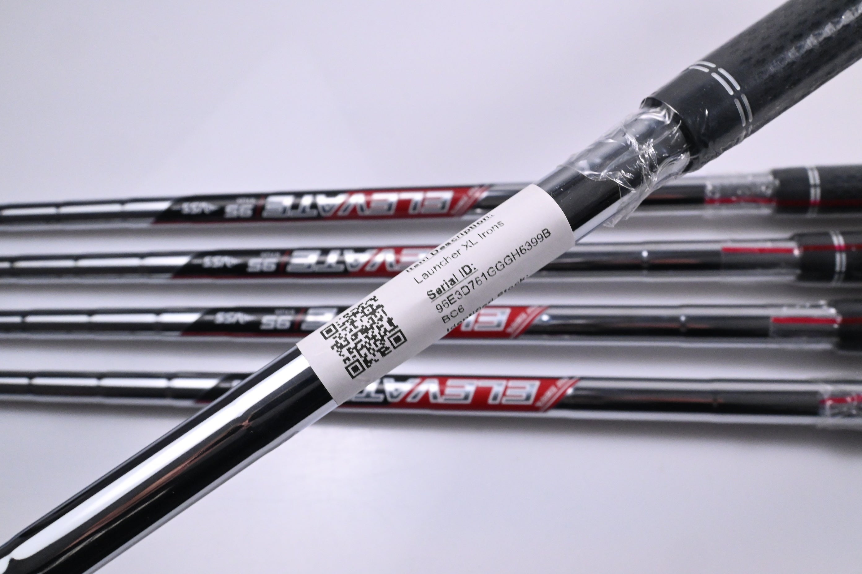 Cleveland Launcher XL Irons / 6-PW / Regular Flex Elevate 95 Shafts