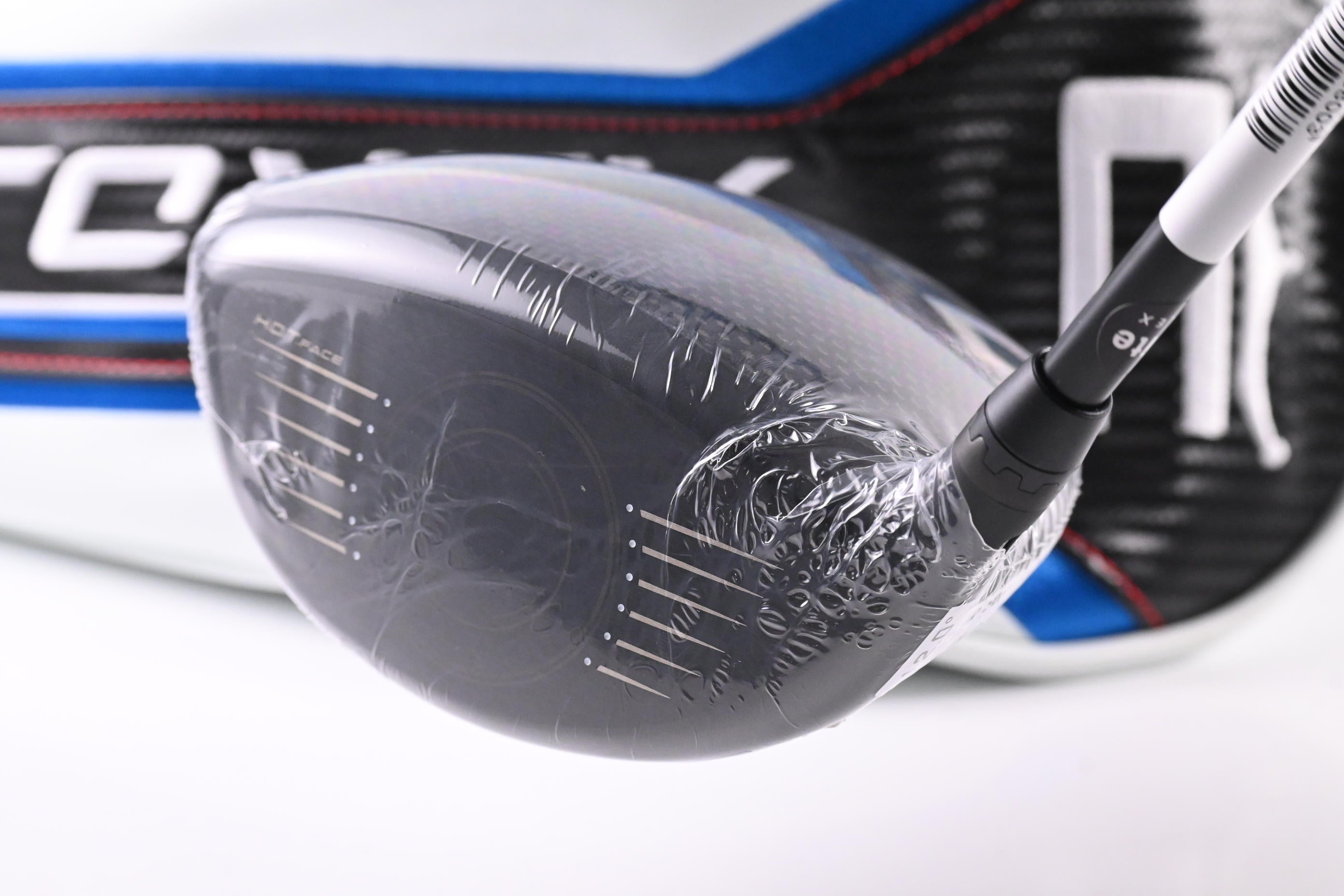 Cobra Aerojet Max Driver / 12 Degree / Senior Flex UST Mamiya Helium Nanocore 4