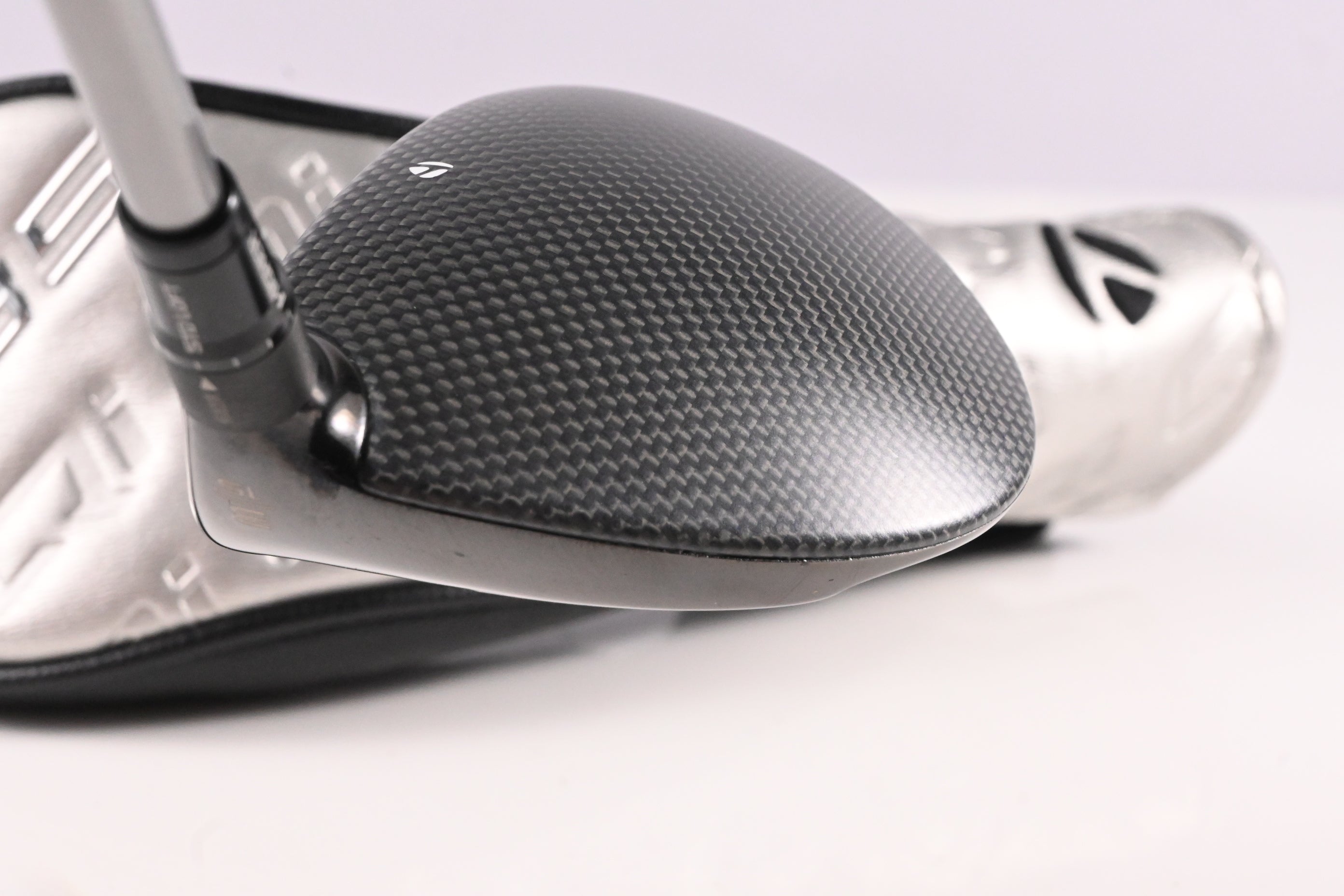 Taylormade Qi35 Tour #3 Wood / 15 Degree / Stiff Flex Fujikura SpeederNX TCS 50