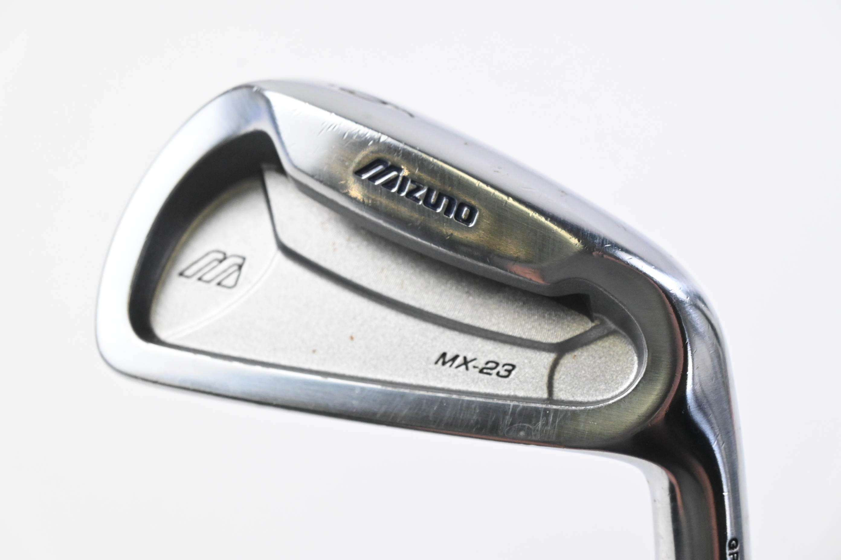 Mizuno MX-23 #6 Iron / Regular Flex Dynamic Gold Lite R300 Shaft