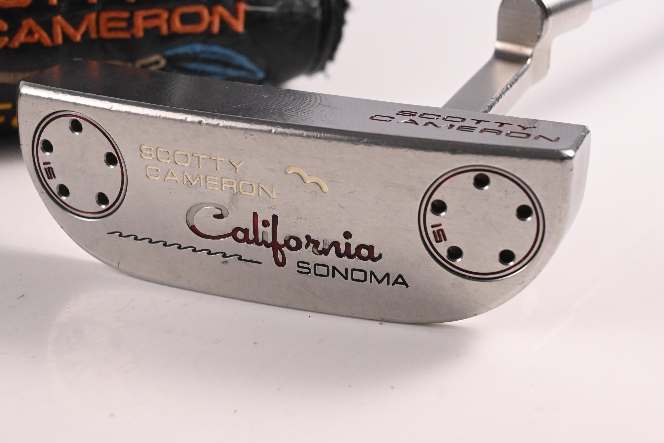 Scotty Cameron California Sea Mist Sonoma Putter / 34 Inch