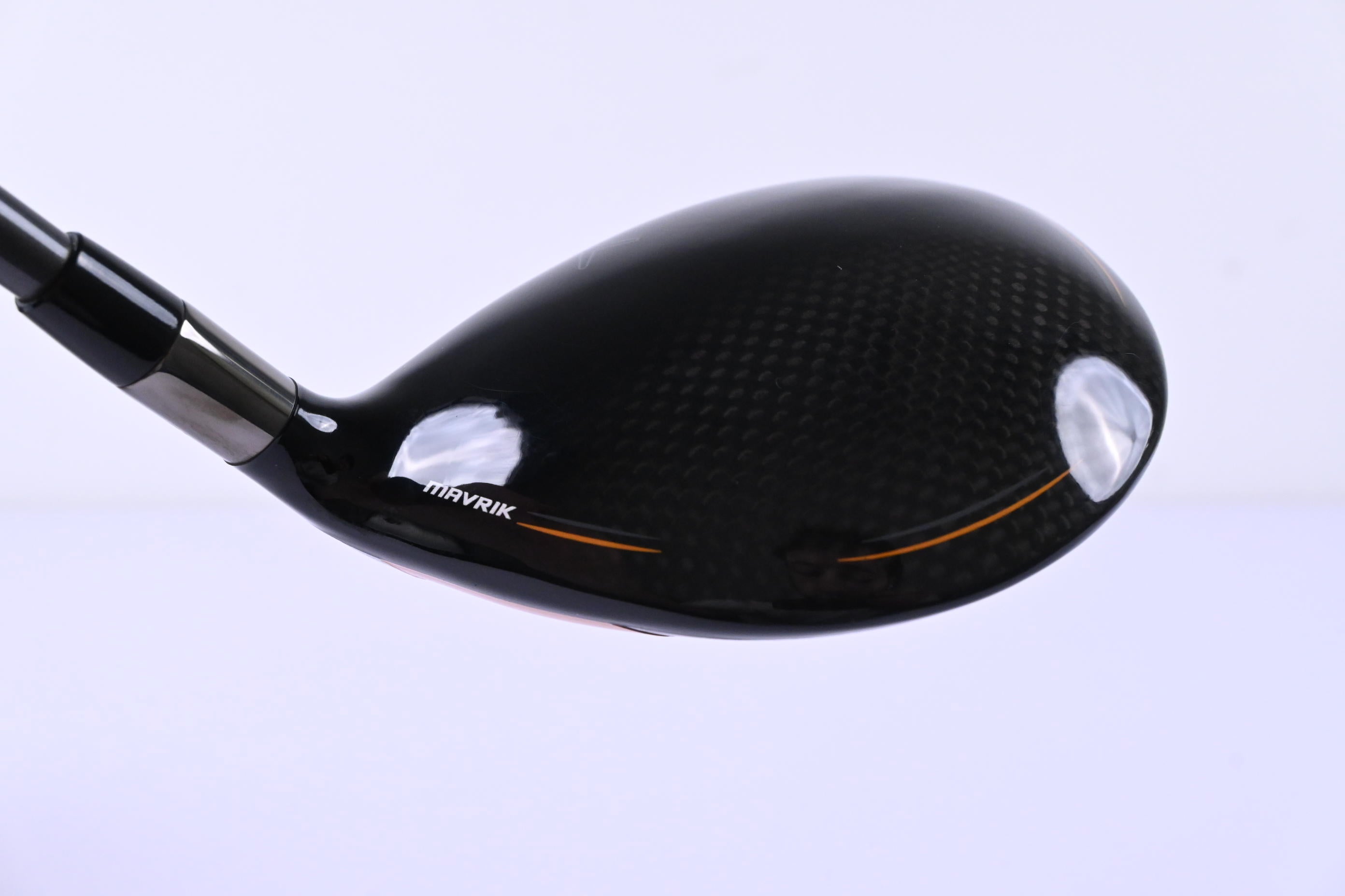 Callaway Mavrik #3 Wood / 15 Degree / Stiff Flex EvenFlow Riptide 70 Shaft