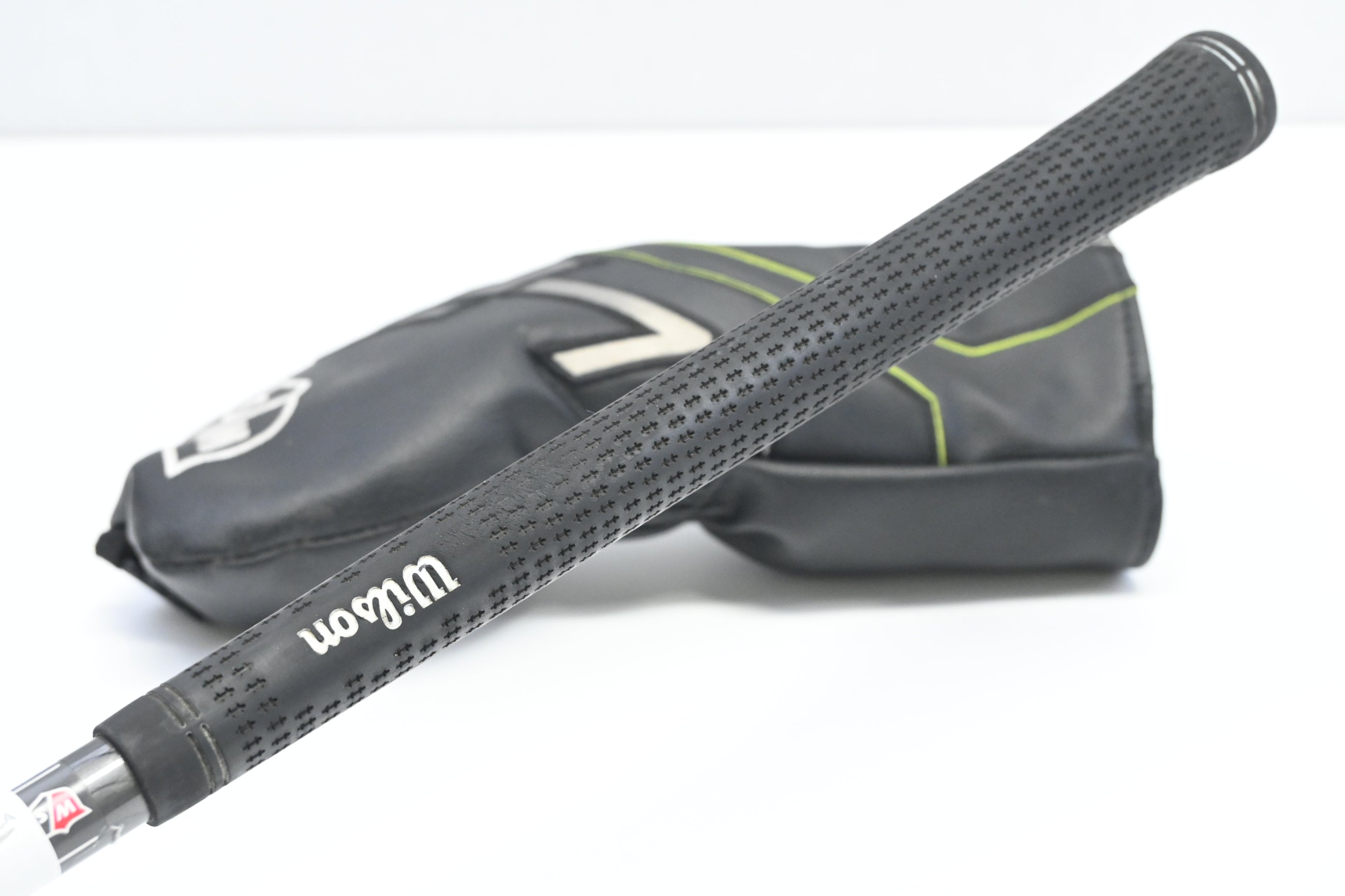 Wilson Launch Pad 2022 #5 Wood / 18 Degree / Senior Flex Evenflow Green 50