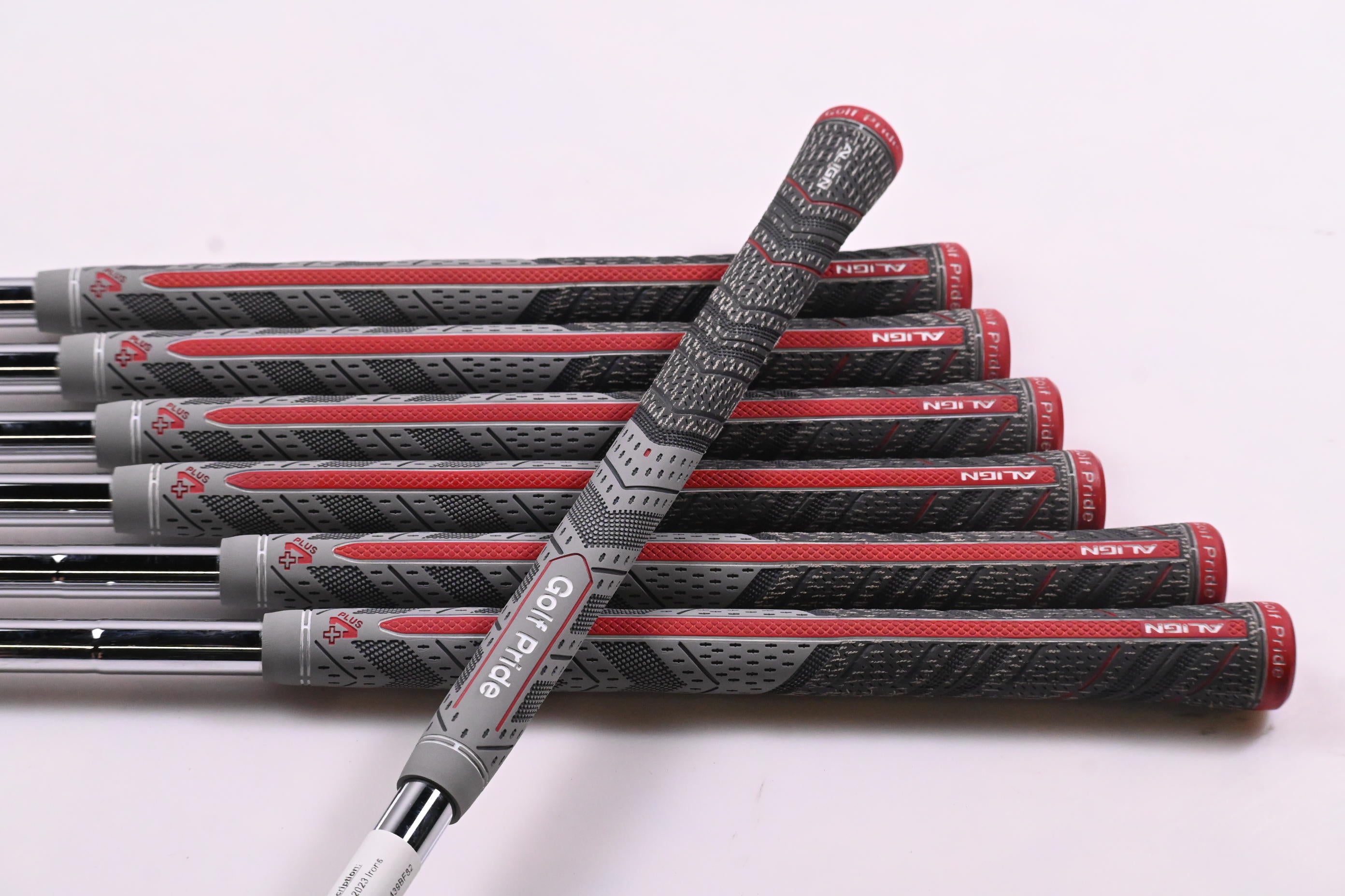 Srixon ZX5/ZX7 MK II 2023 Combo Irons / 4-PW / X-Flex Dynamic Gold X100 Shafts