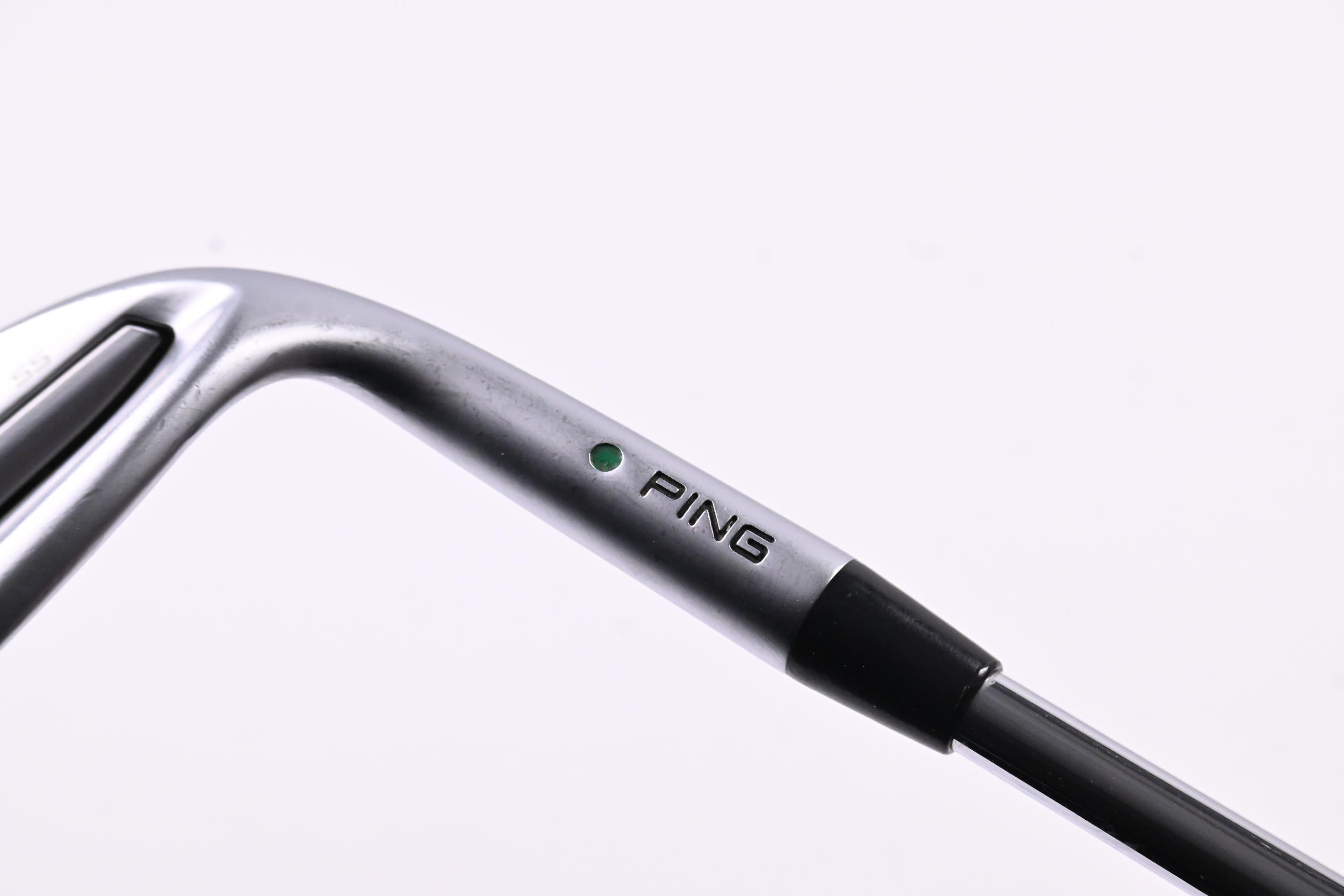 Ping Glide 2.0 Fap Wedge / 52 Degree / Green Dot / Stiff Flex Project X Shaft