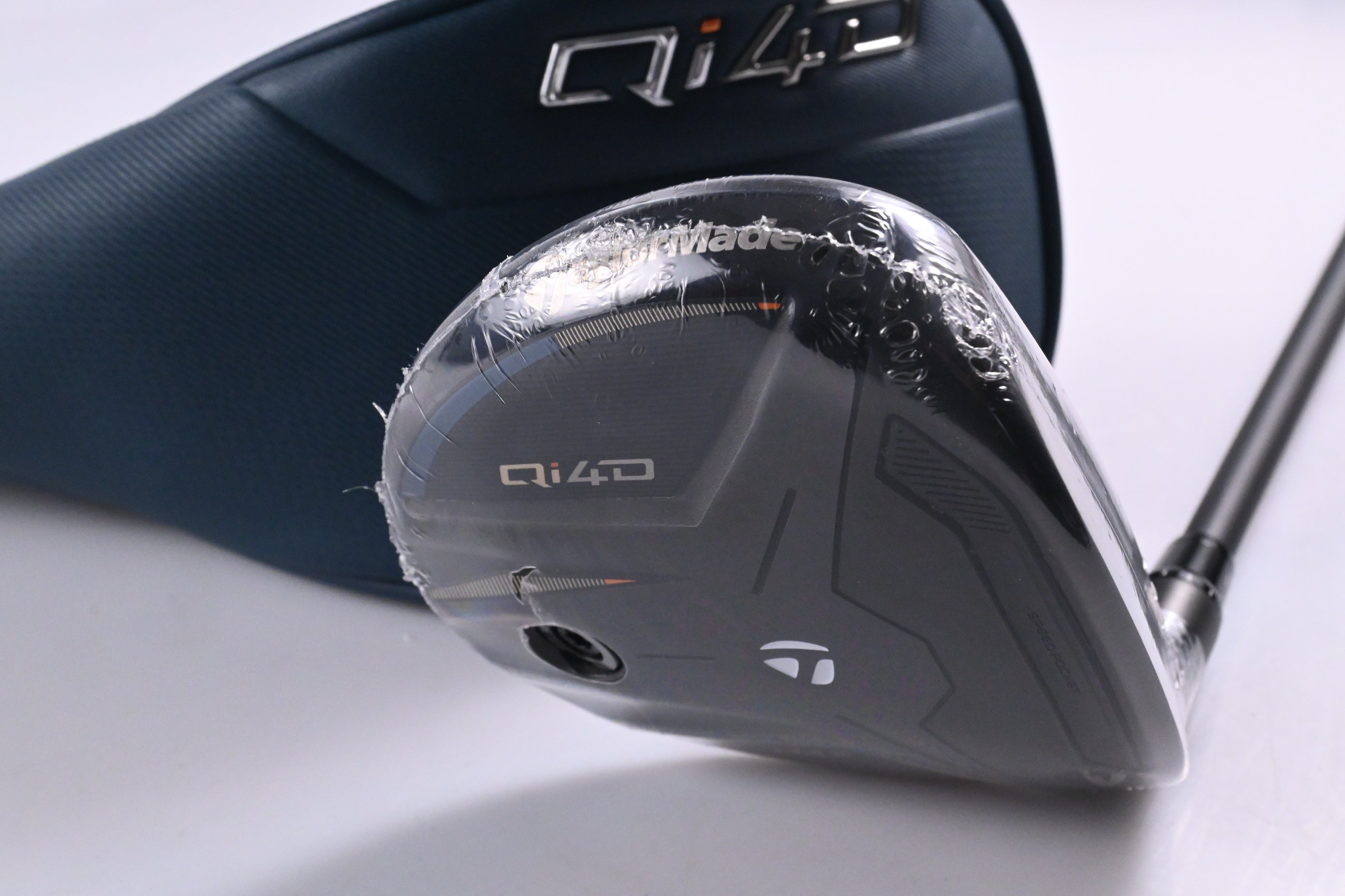 Taylormade Qi4D Max #5 Wood / 18 Degree / Senior Flex Reax 50 Red Shaft