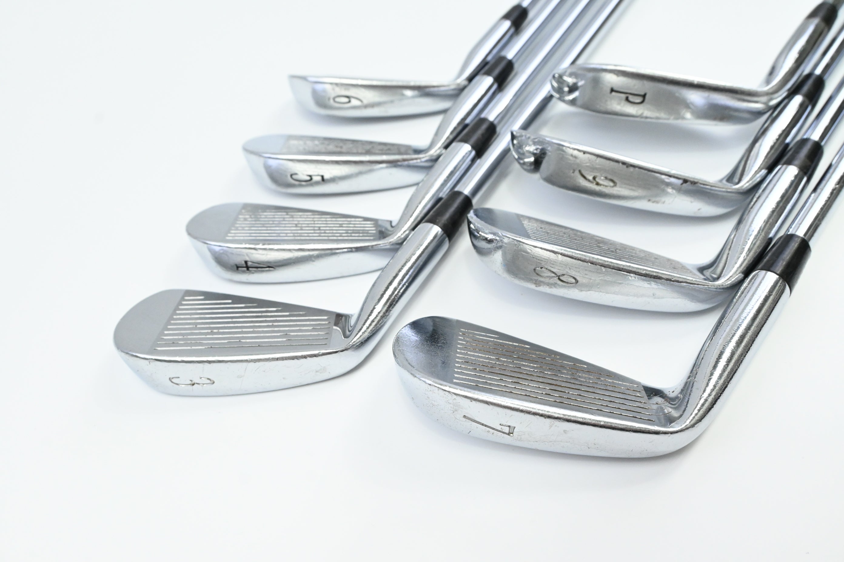 Mizuno MP-32 Irons / 3-PW / Regular Flex Dynamic Gold R300 Shaft