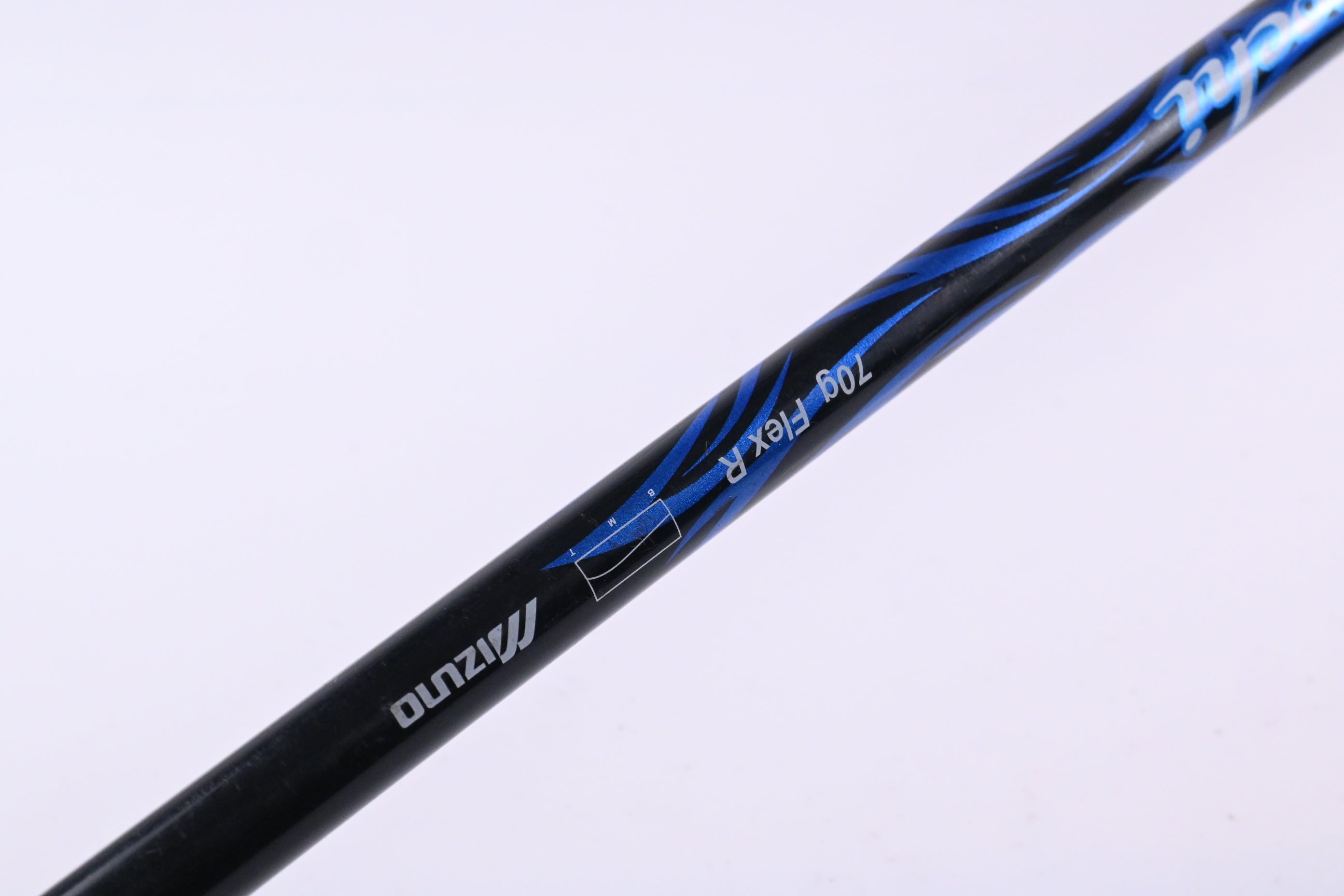 Mizuno JPX 825 #4 Hybrid / 22 Degree / Regular Flex Fujikura Orochi 70 Shaft