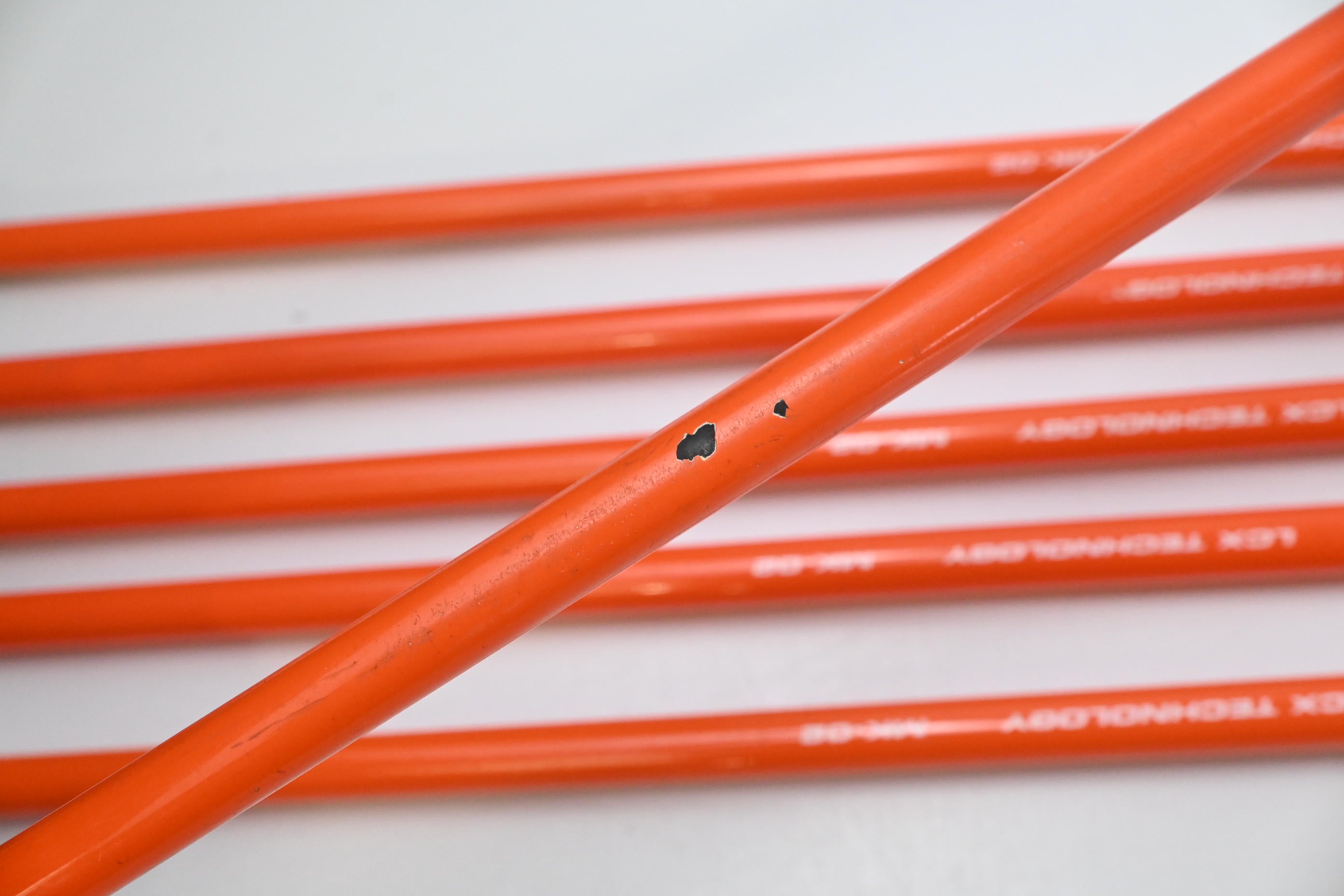 Junior Masters Iron Set / 6-PW+SW / Junior Flex Launch Control MK-02 Shafts