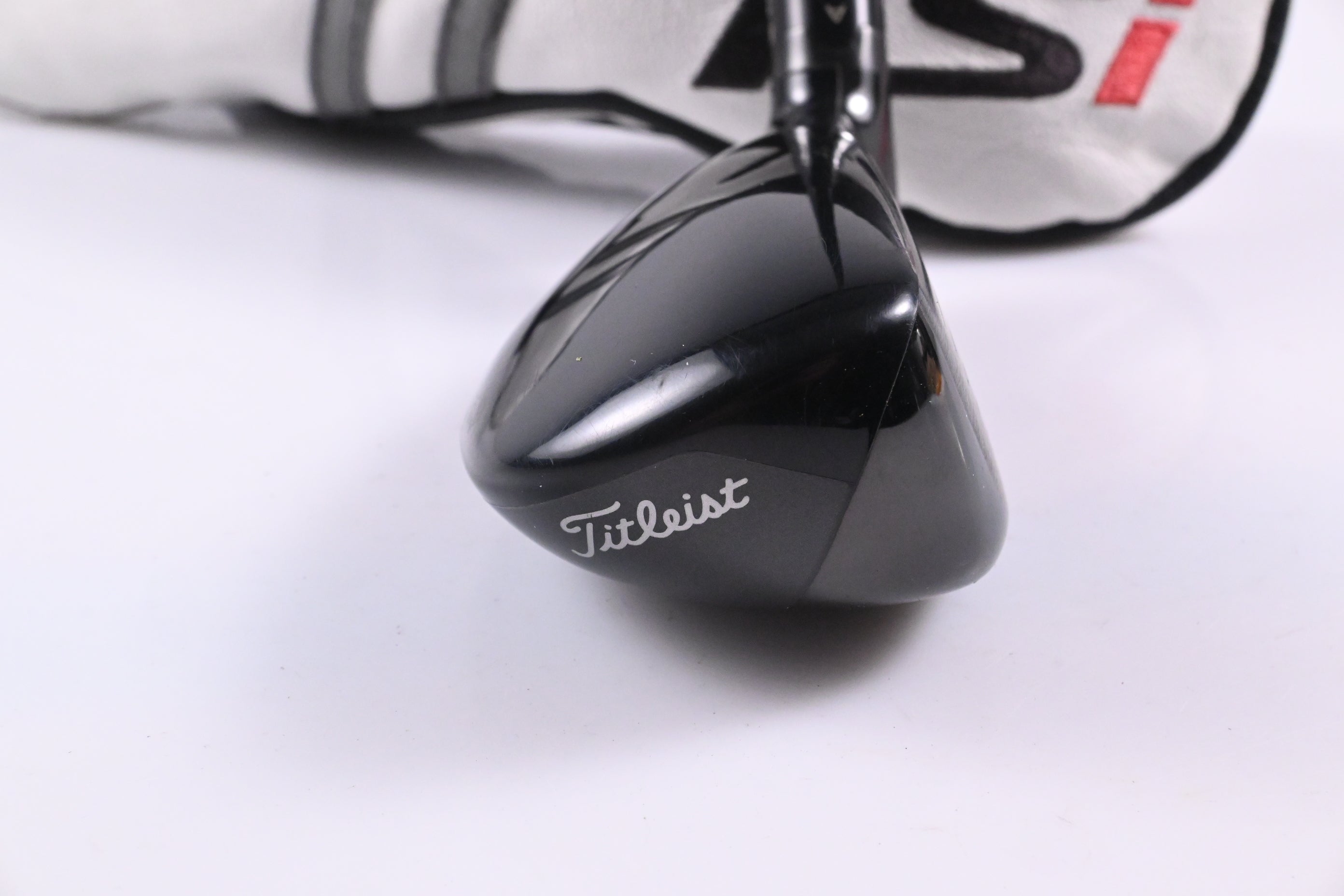 Titleist TSi3 #2 Hybrid / 18 Degree / Stiff Flex HZRDUS Smoke RDX Black 80 Shaft